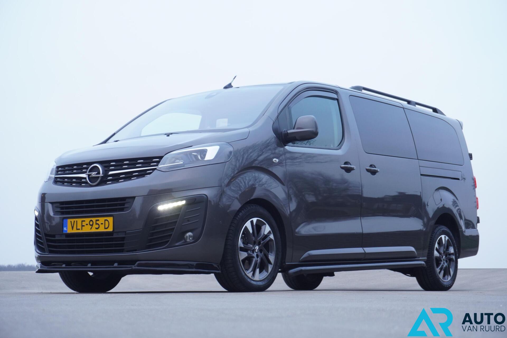 Foto van Opel Vivaro