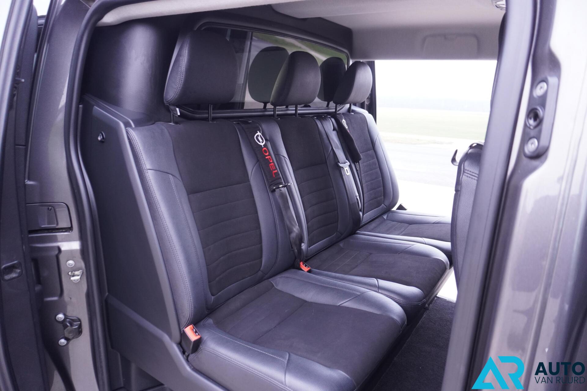 Foto van Opel Vivaro