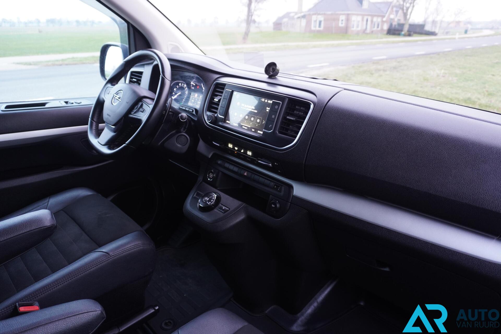 Foto van Opel Vivaro