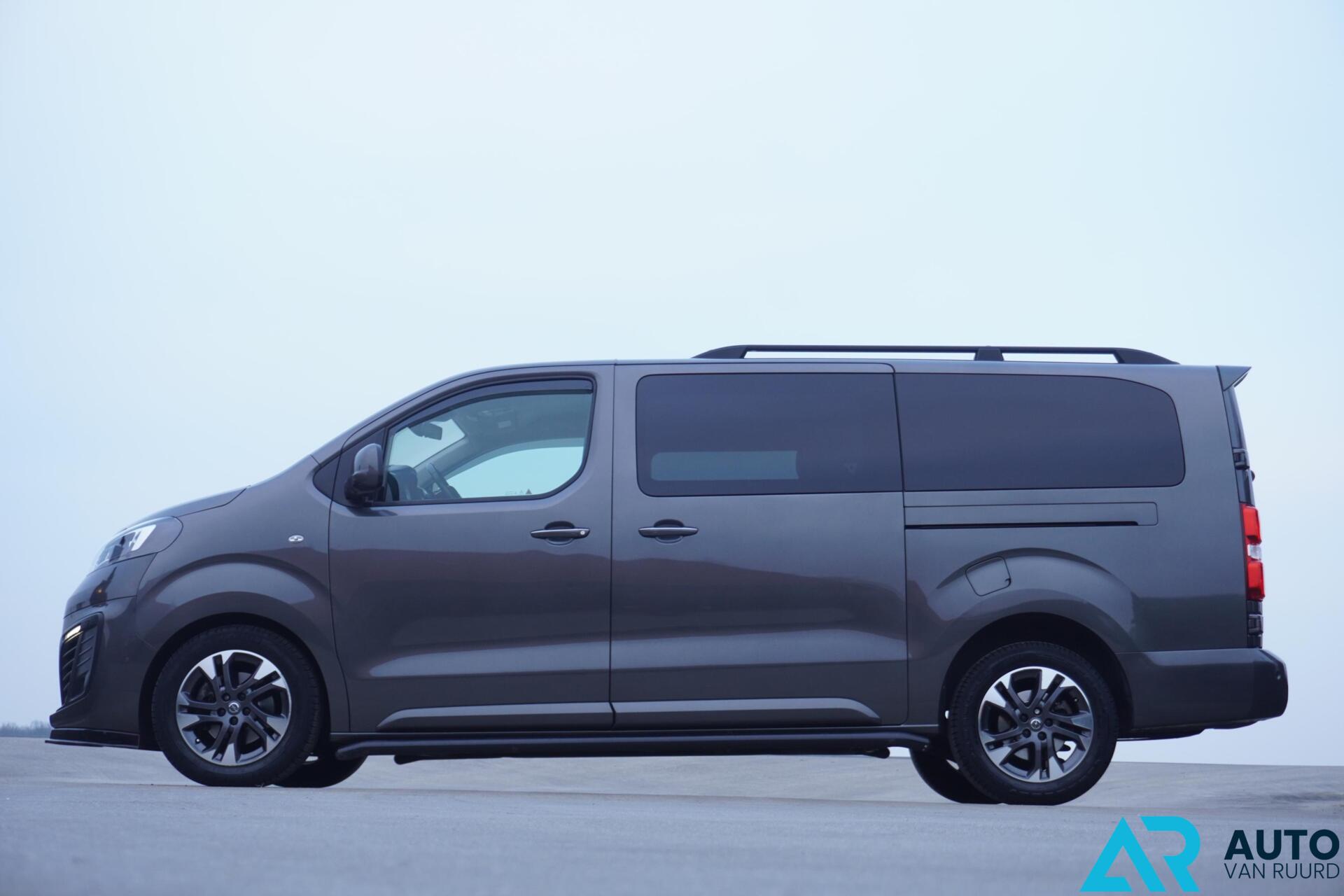 Foto van Opel Vivaro