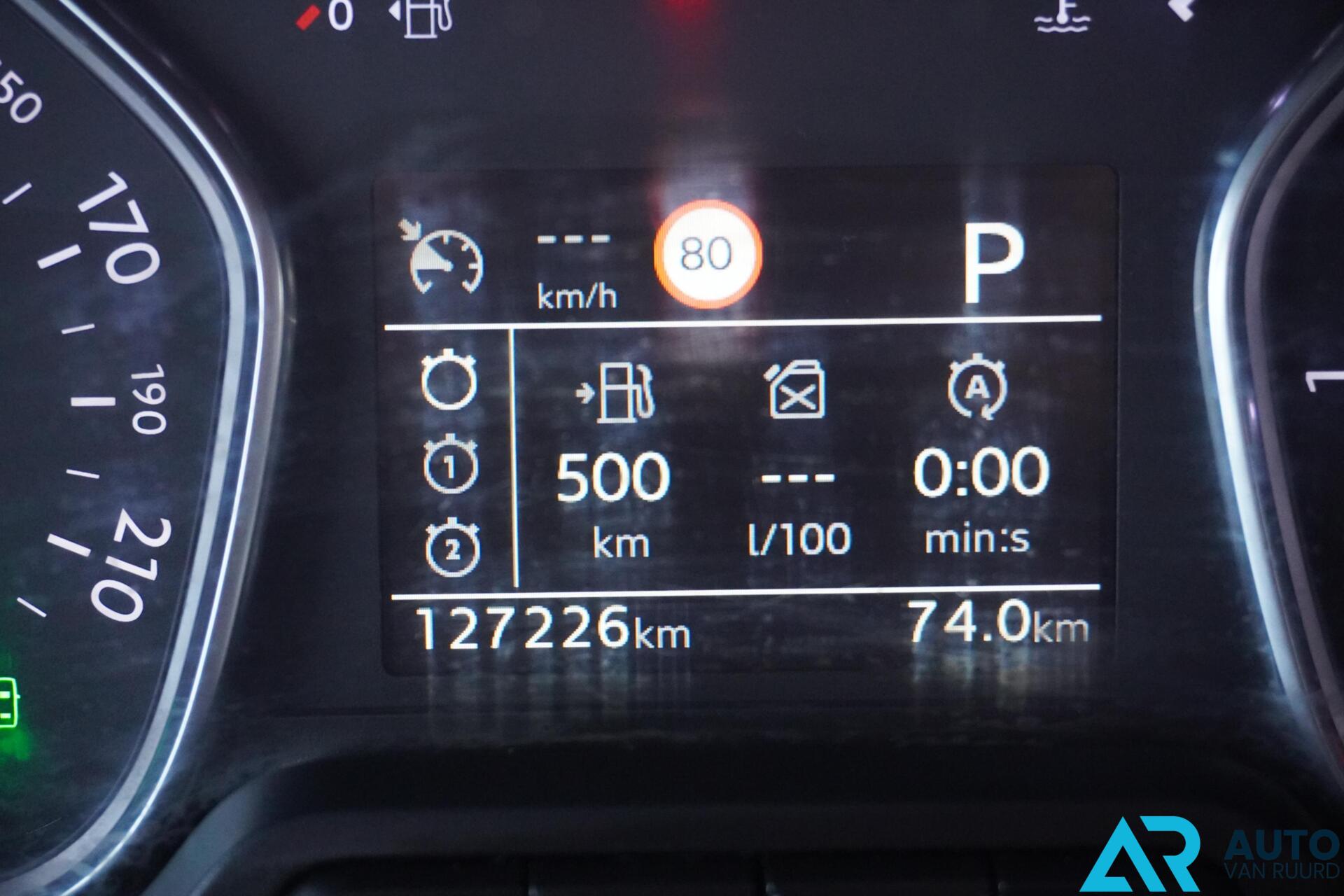 Foto van Opel Vivaro