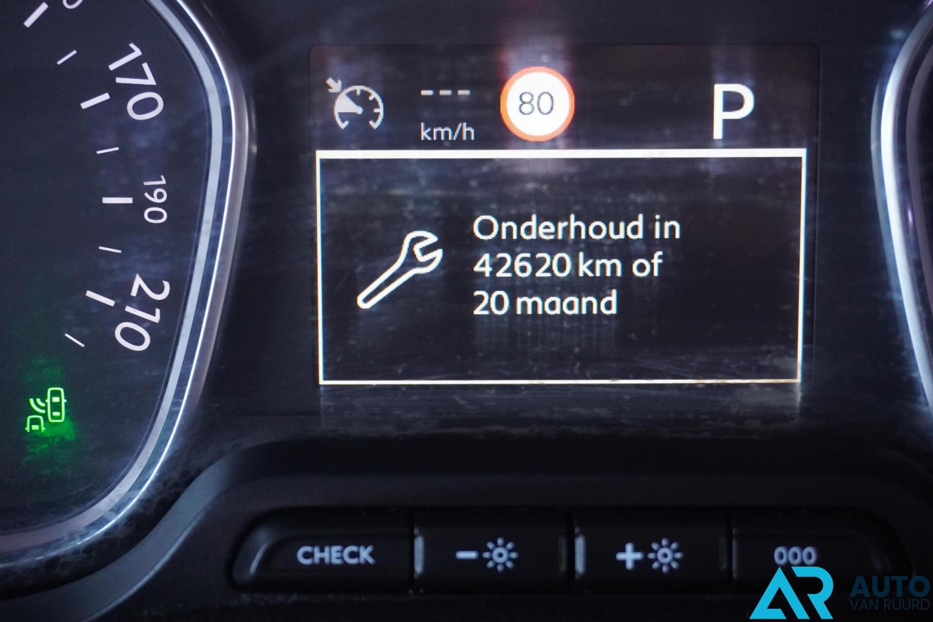Foto van Opel Vivaro
