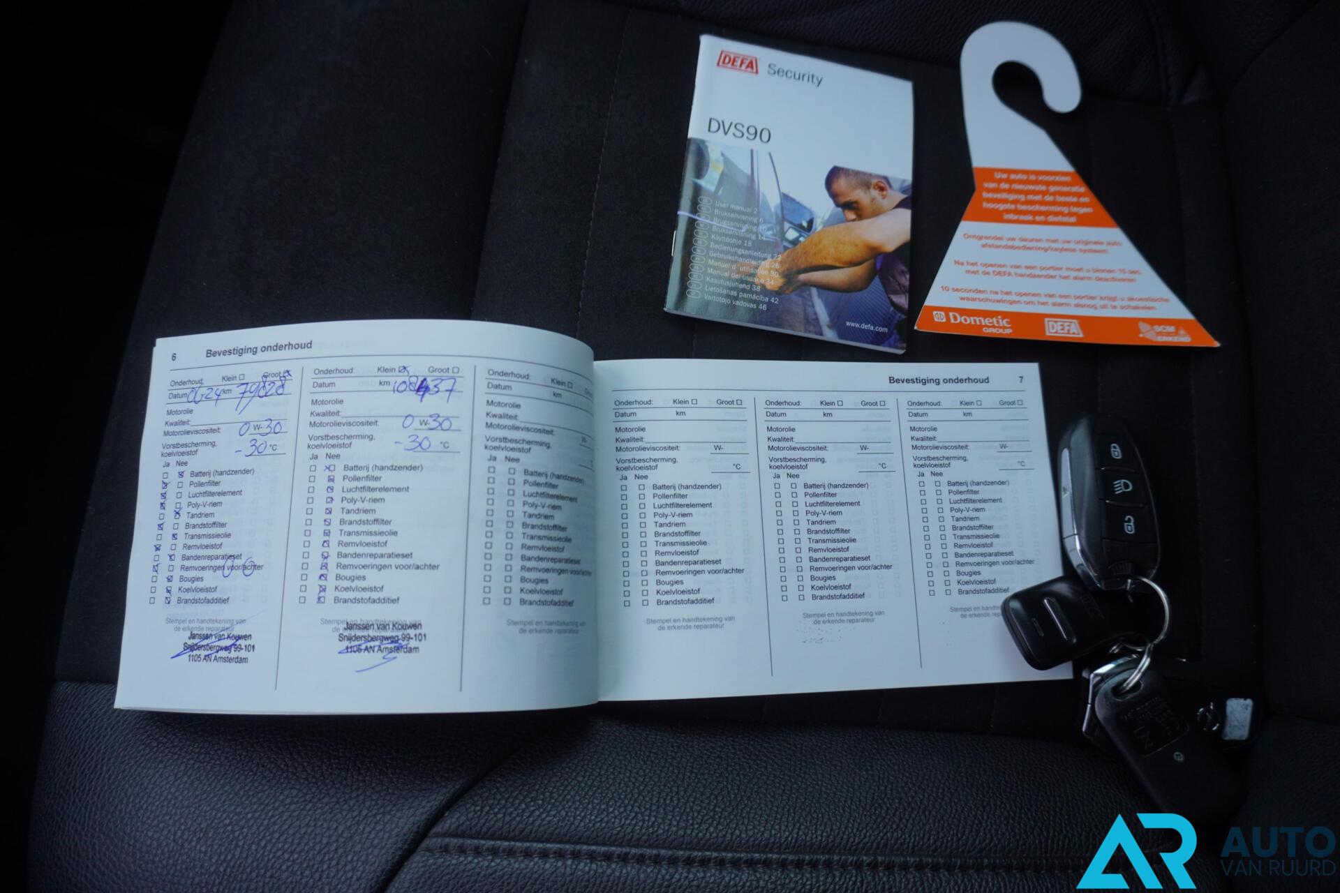 Foto van Opel Vivaro