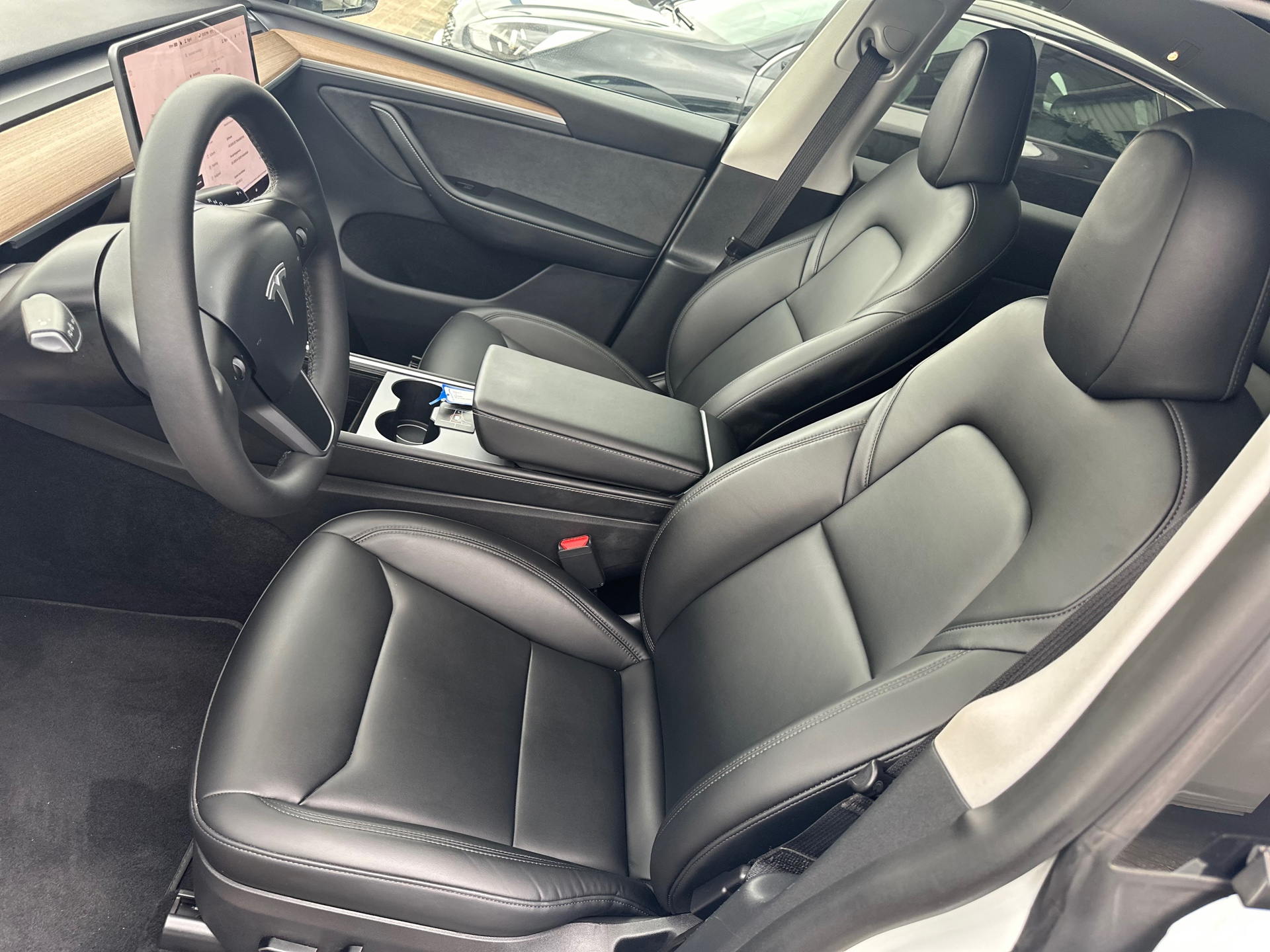 Foto van Tesla Model Y
