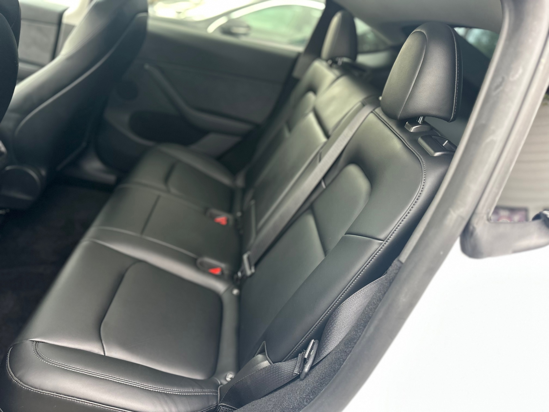 Foto van Tesla Model Y