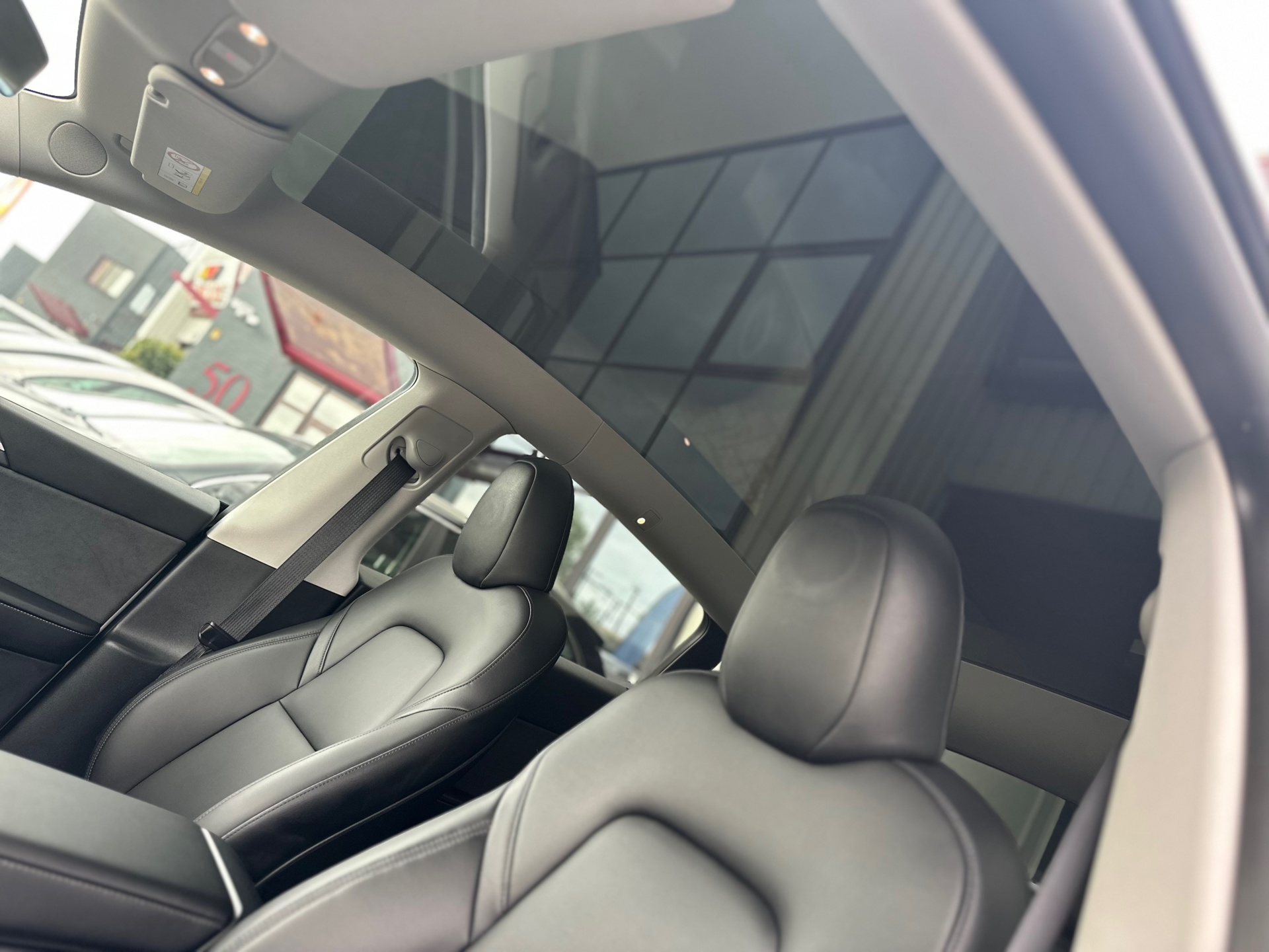 Foto van Tesla Model Y