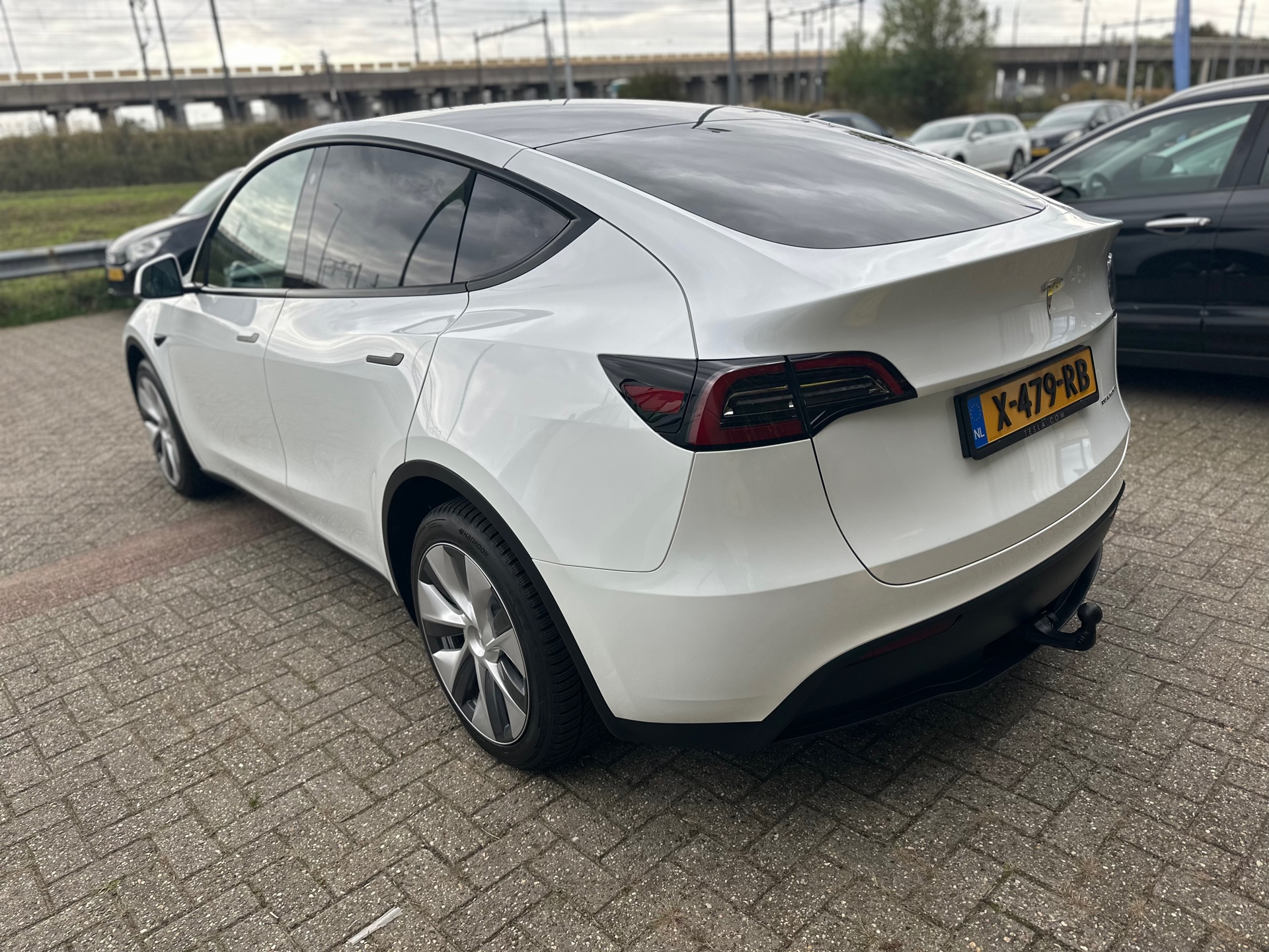 Foto van Tesla Model Y