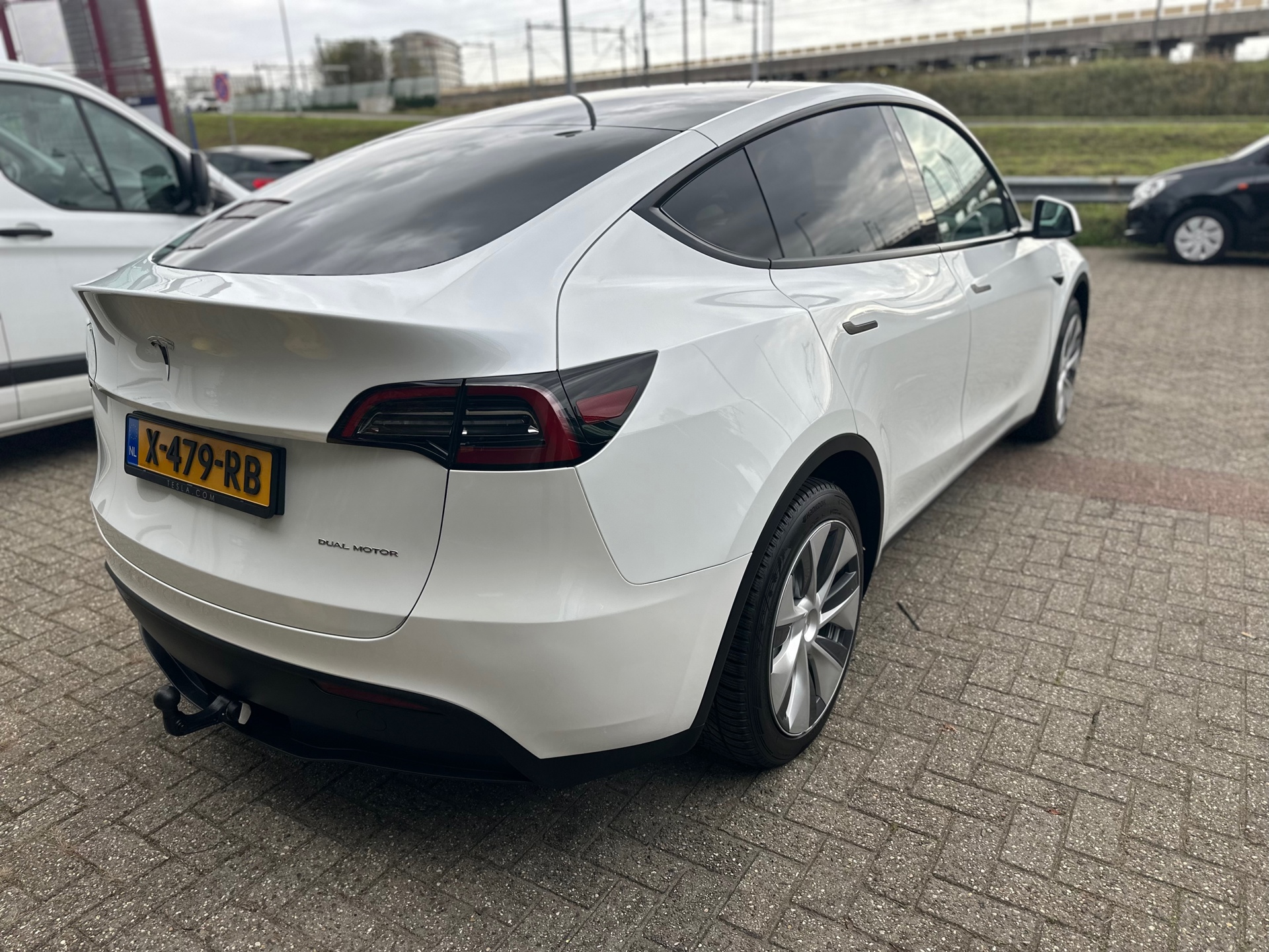 Foto van Tesla Model Y