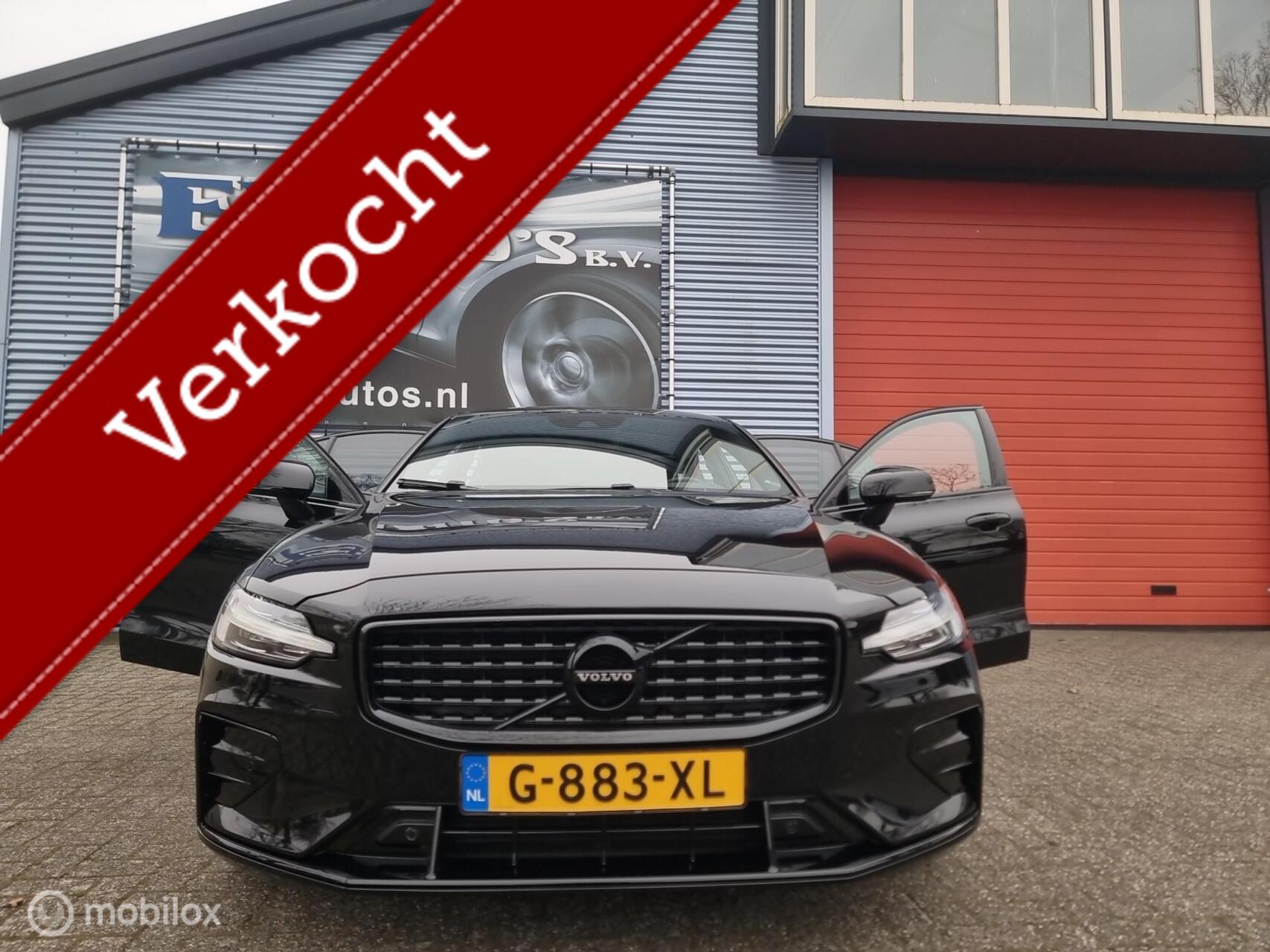 Foto van Volvo S60