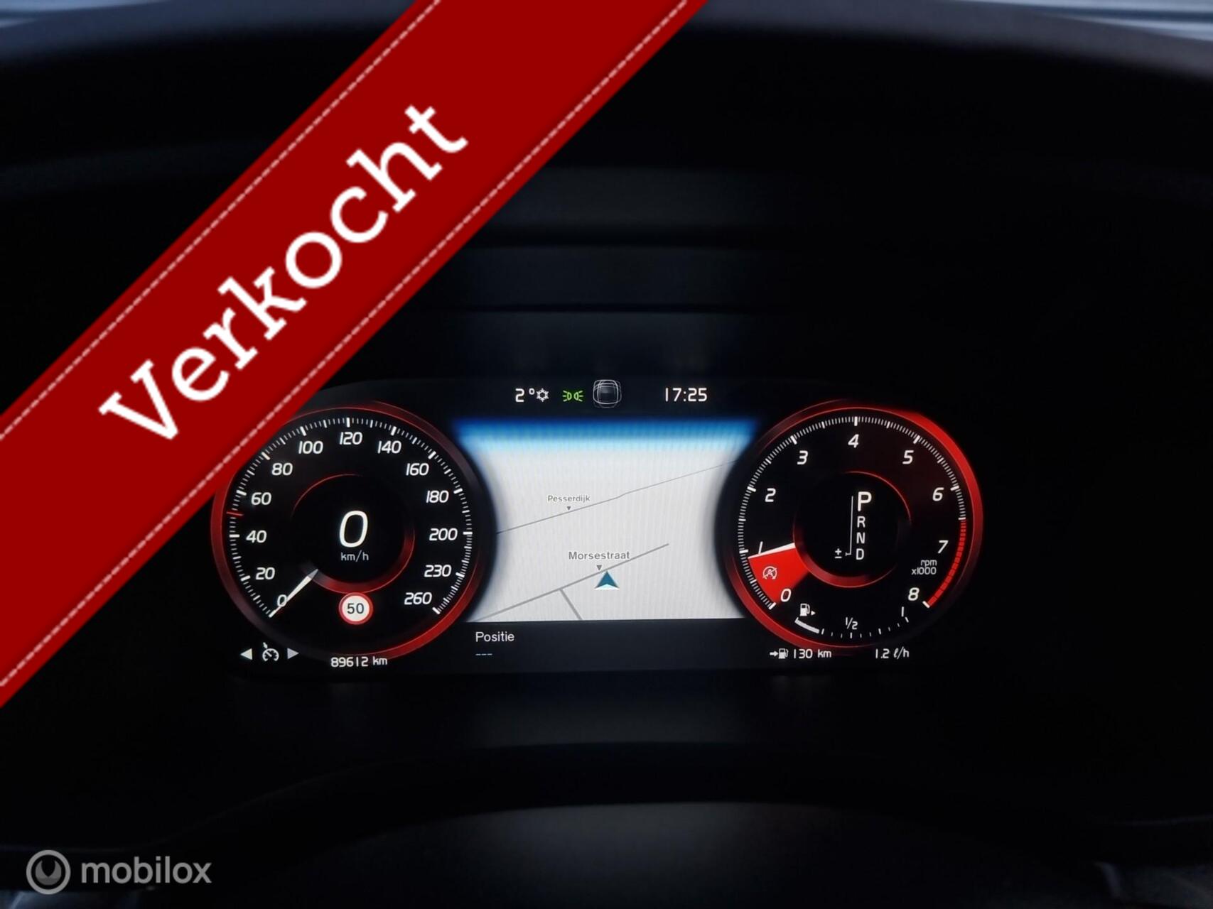 Foto van Volvo S60
