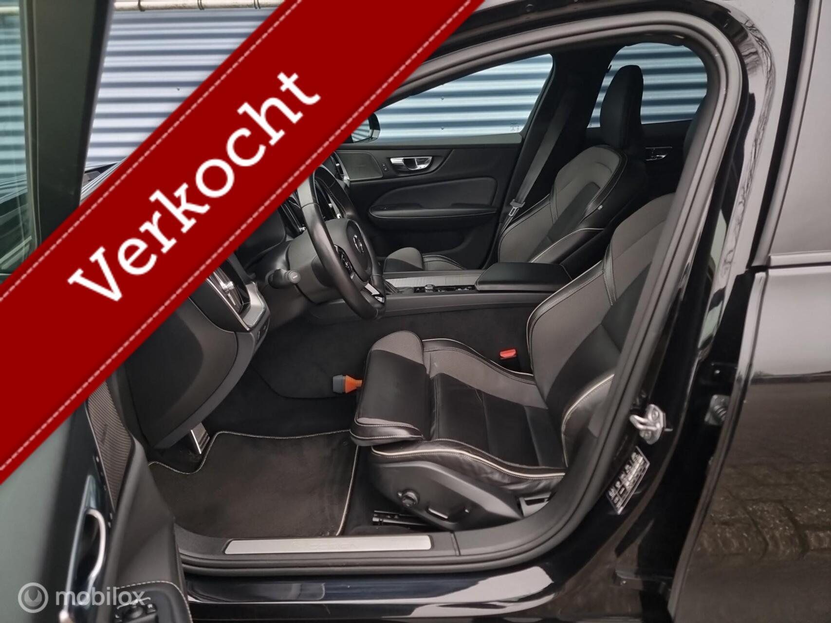 Foto van Volvo S60