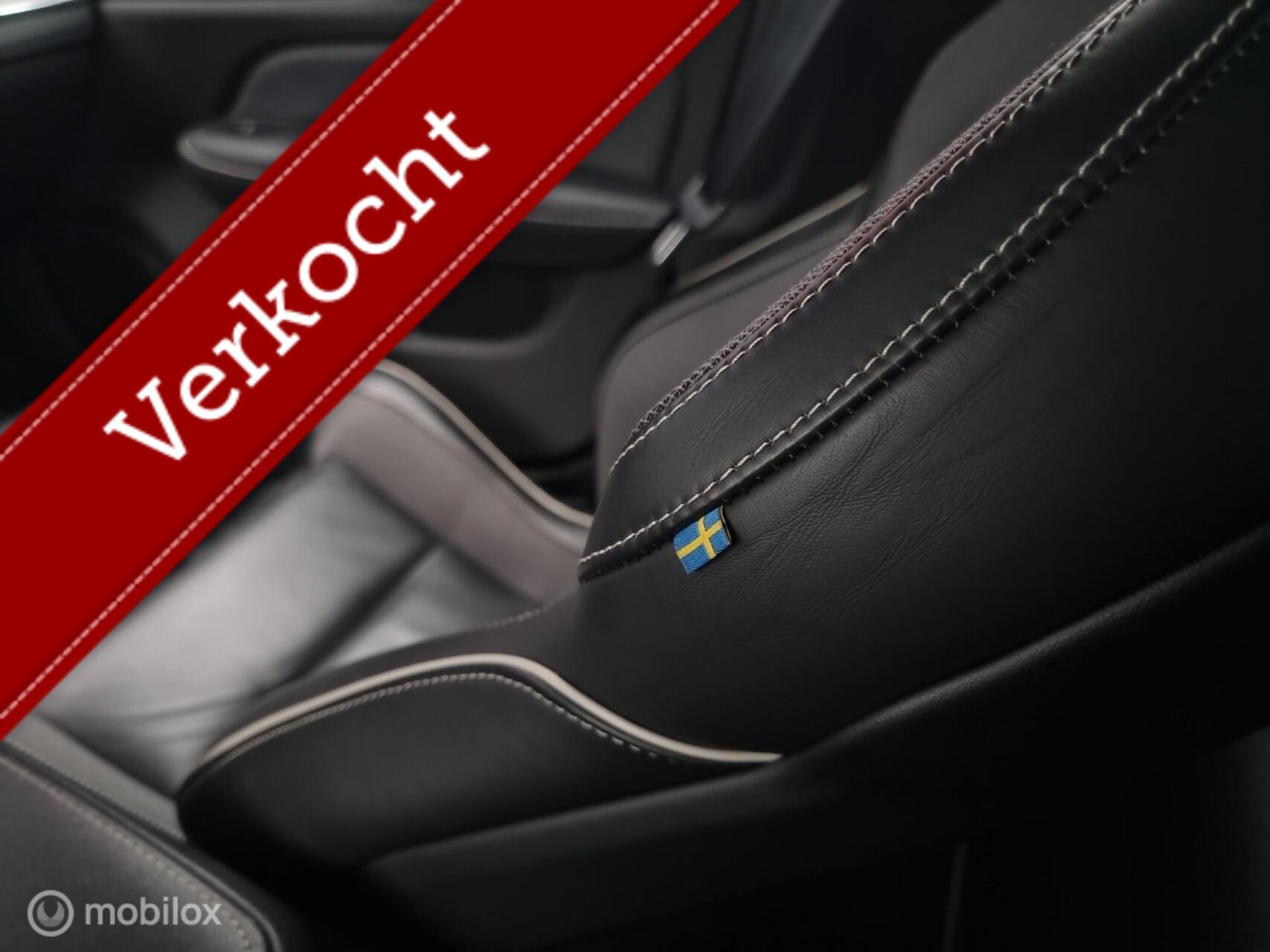 Foto van Volvo S60