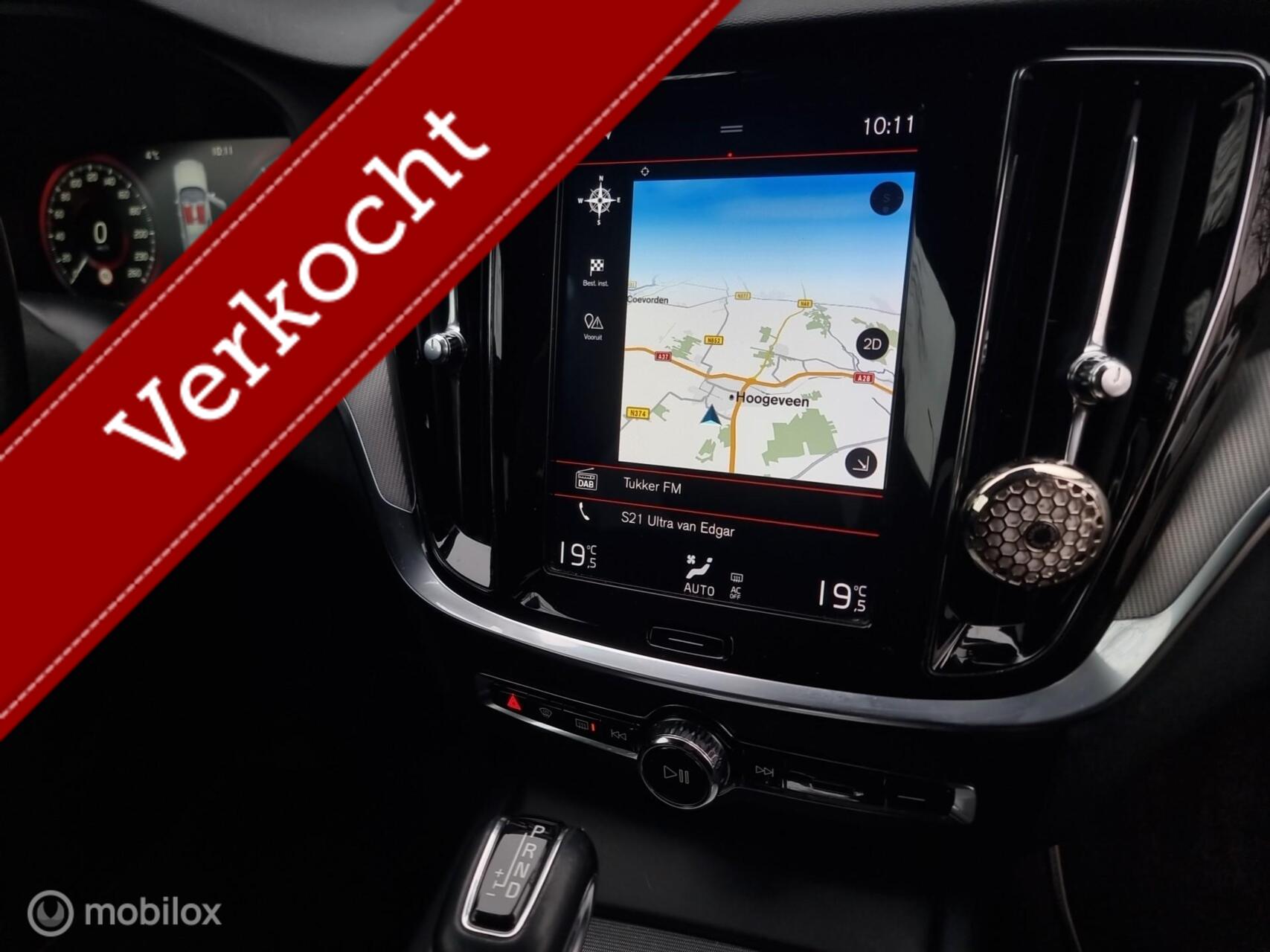 Foto van Volvo S60