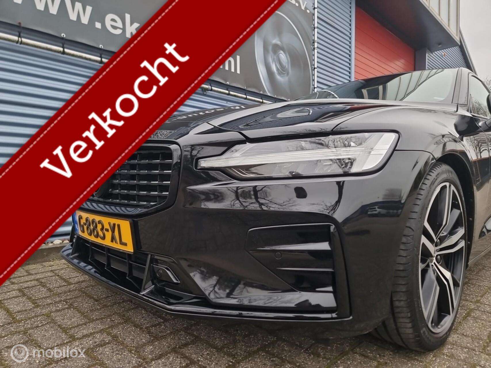 Foto van Volvo S60