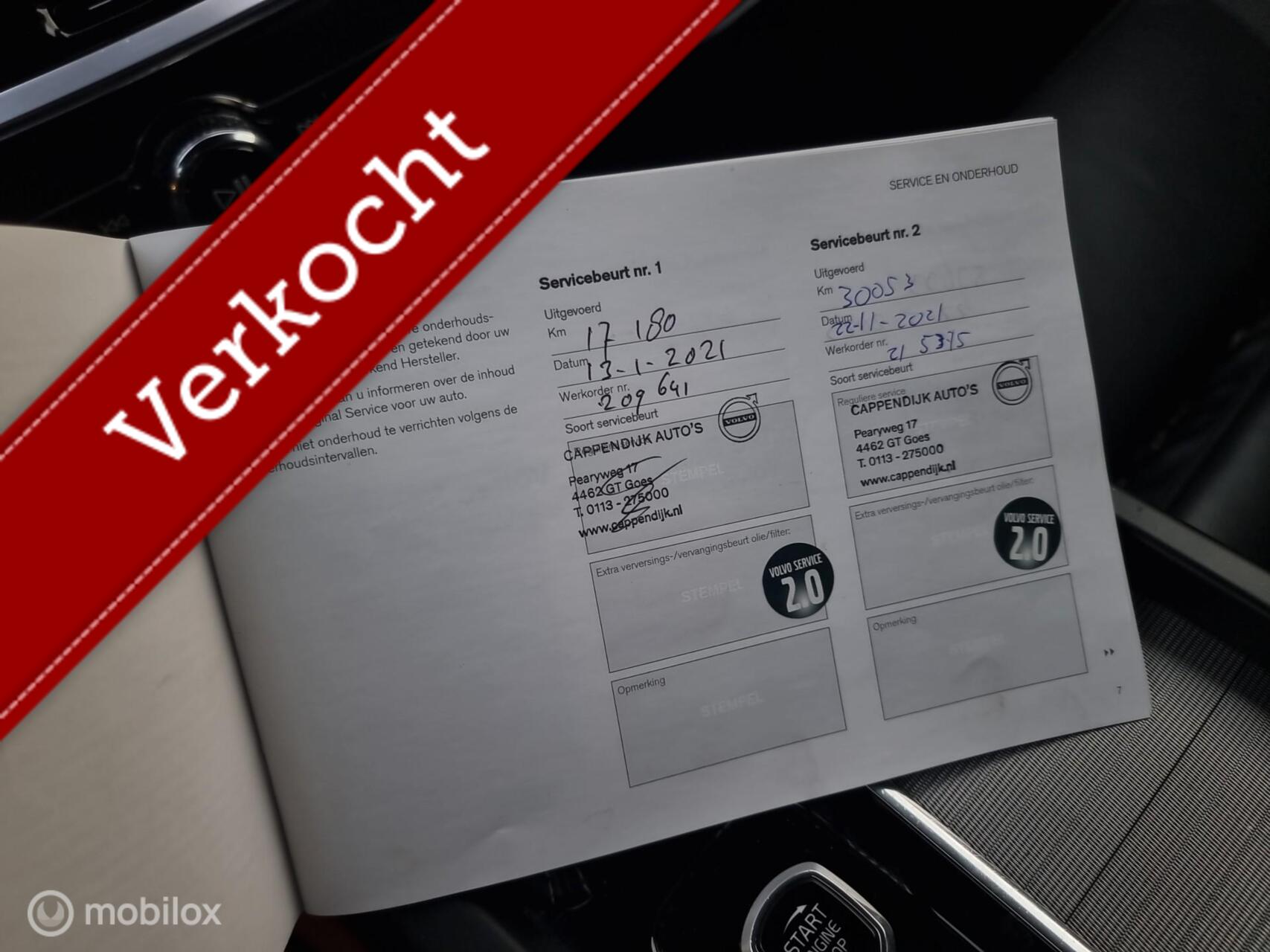 Foto van Volvo S60