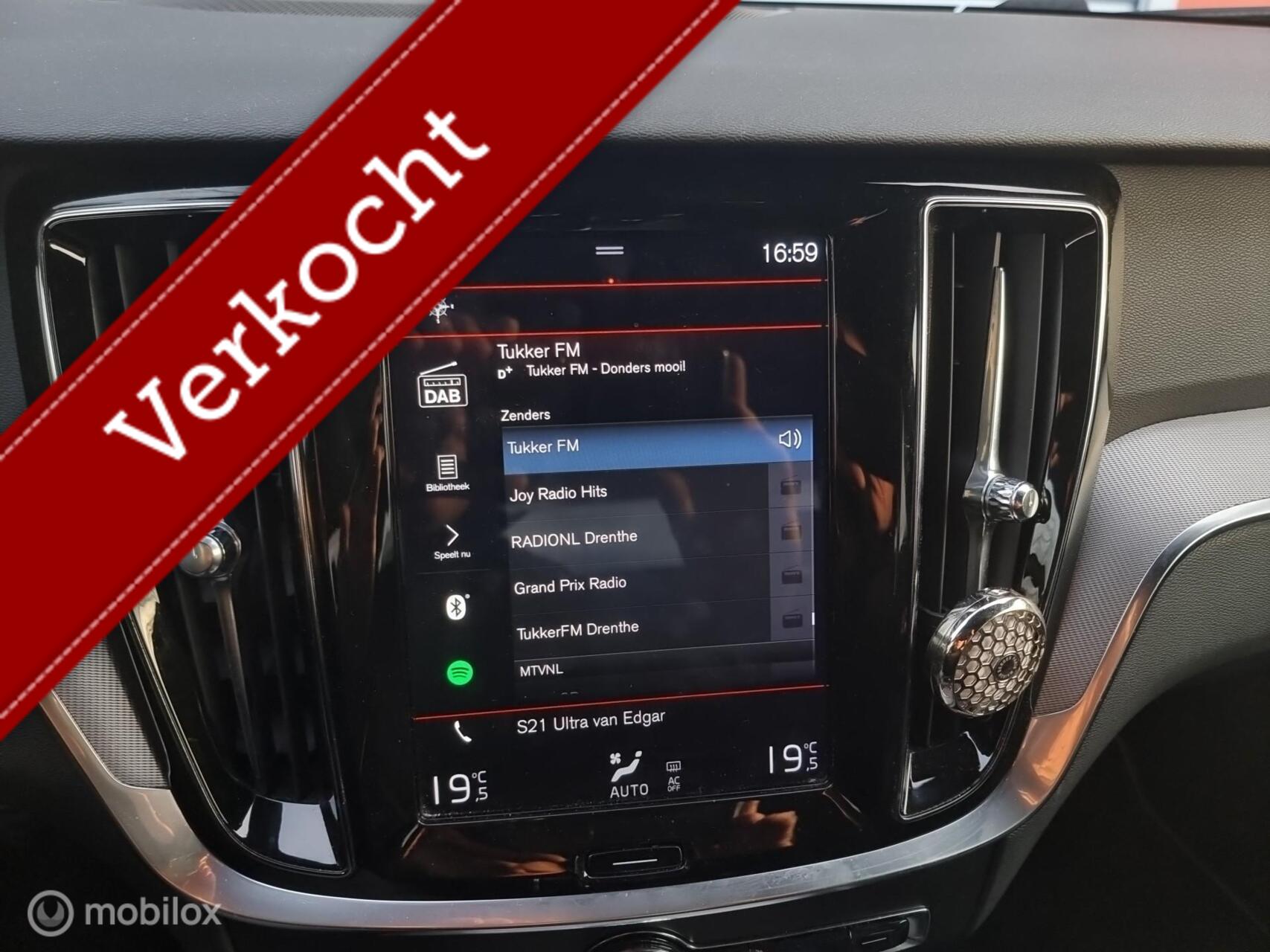 Foto van Volvo S60