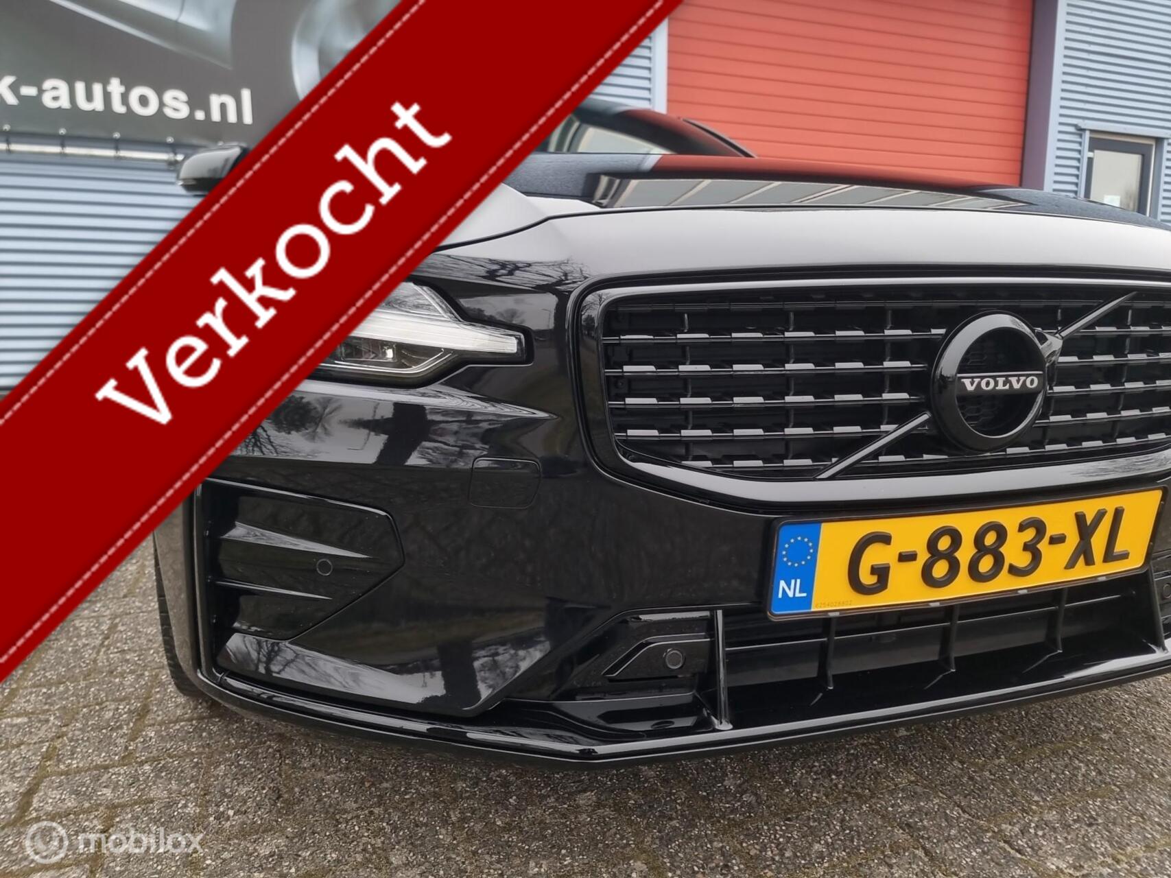 Foto van Volvo S60