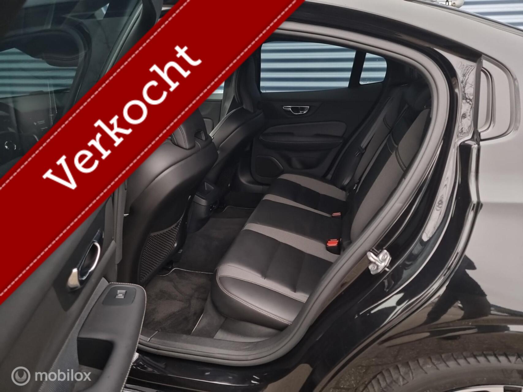 Foto van Volvo S60