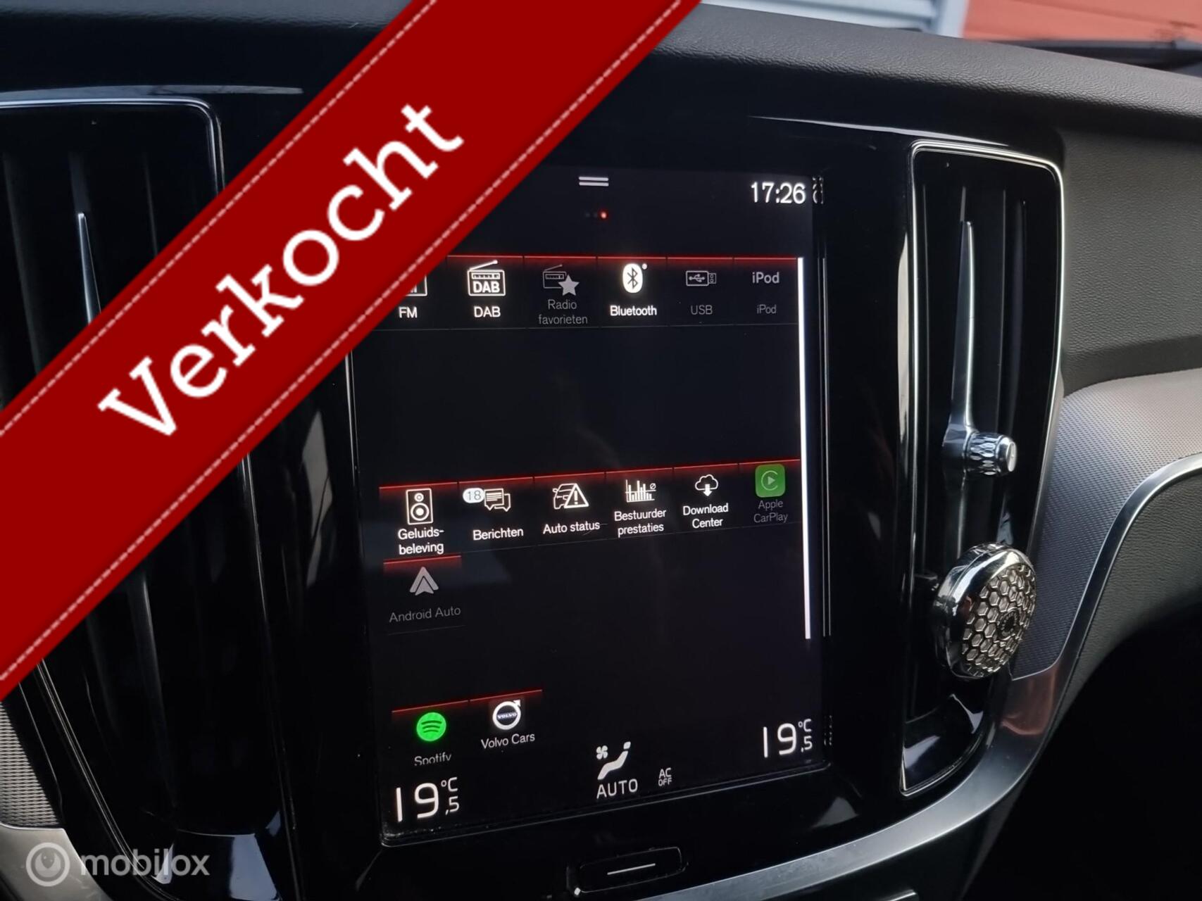 Foto van Volvo S60