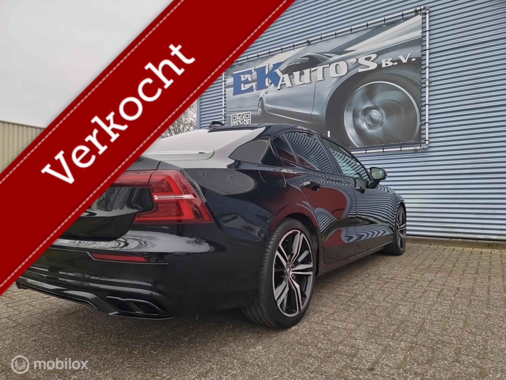 Foto van Volvo S60