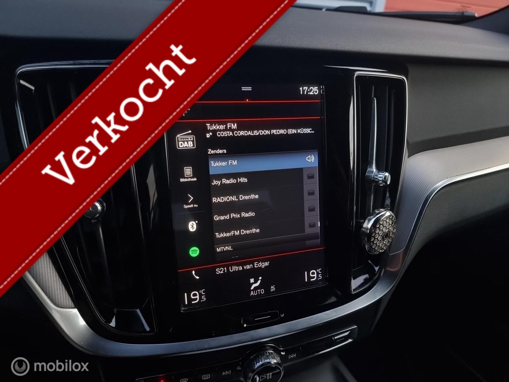Foto van Volvo S60