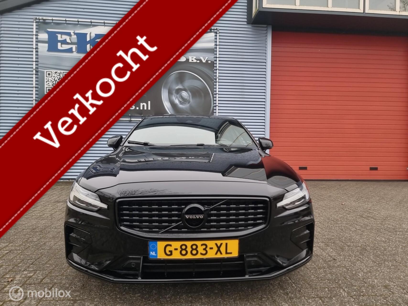 Foto van Volvo S60