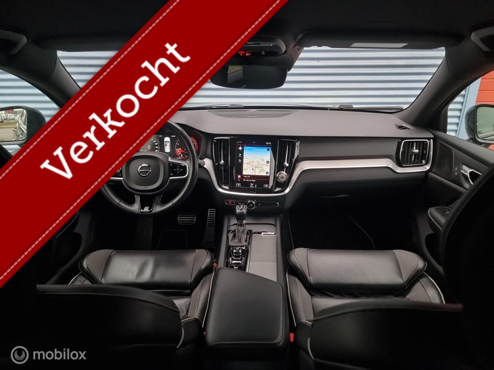 Foto van Volvo S60