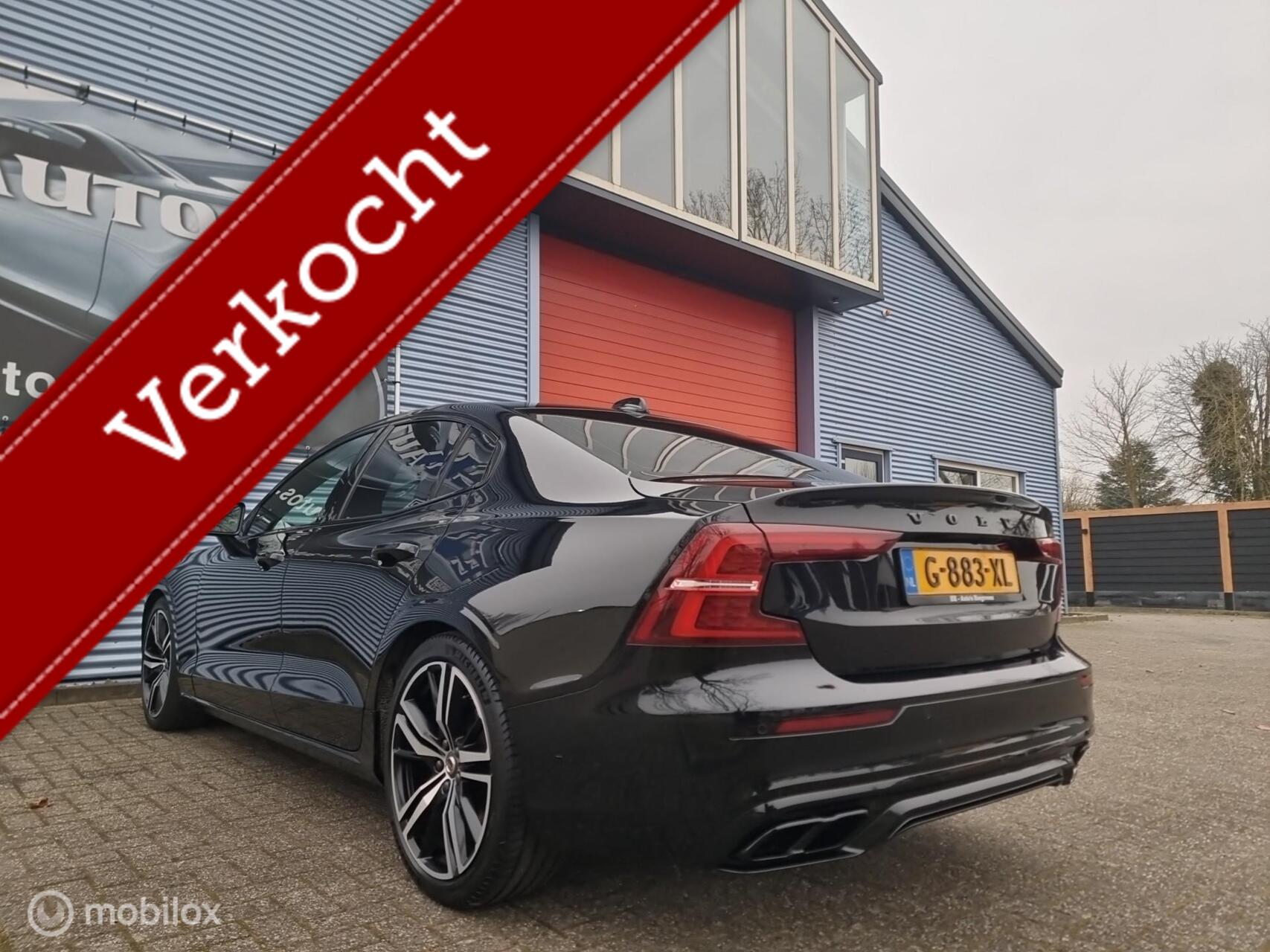 Foto van Volvo S60