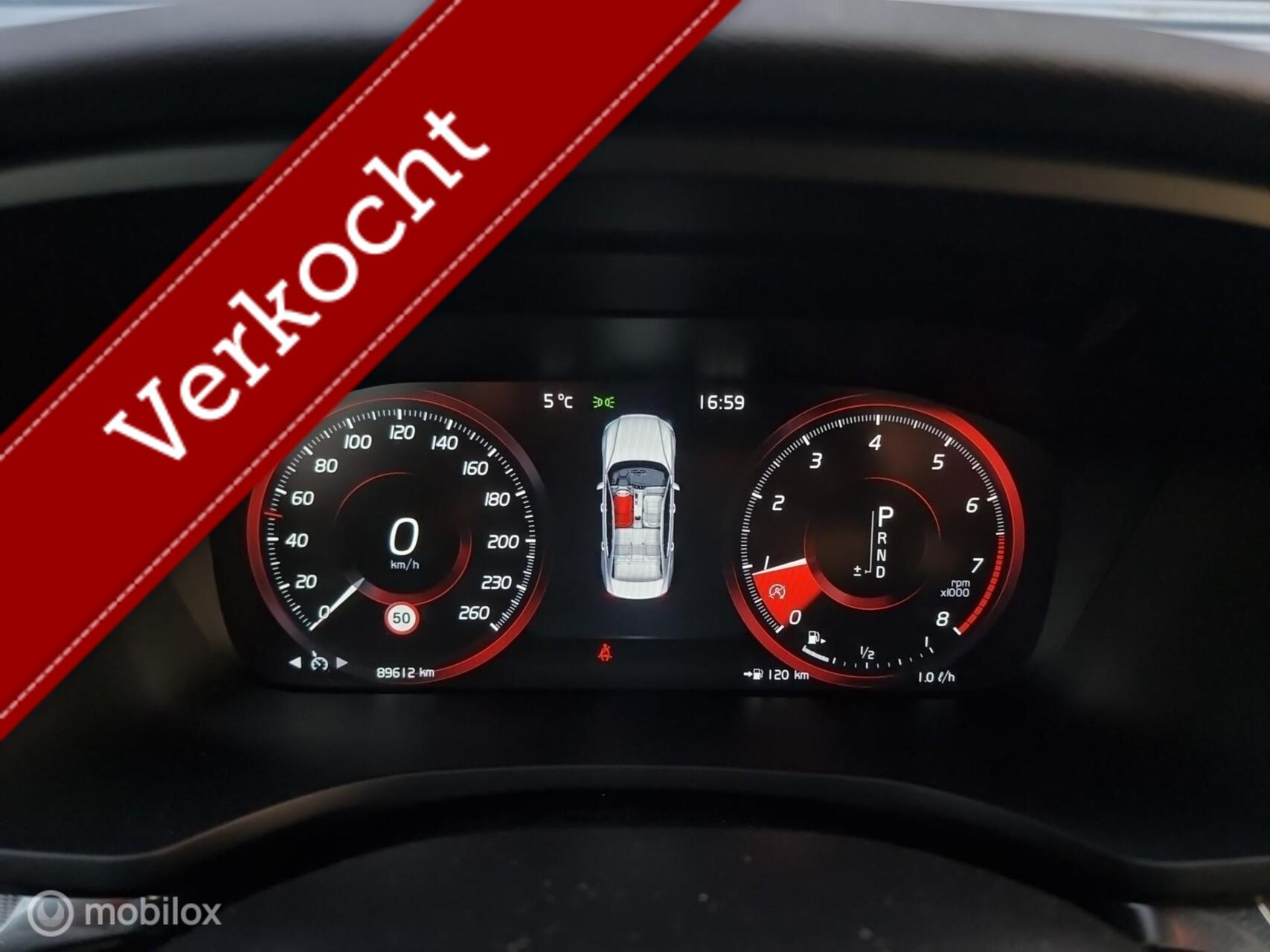 Foto van Volvo S60
