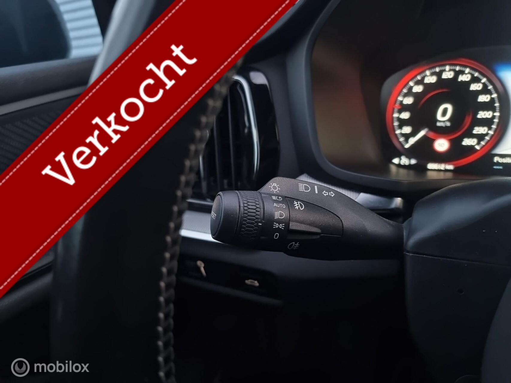 Foto van Volvo S60
