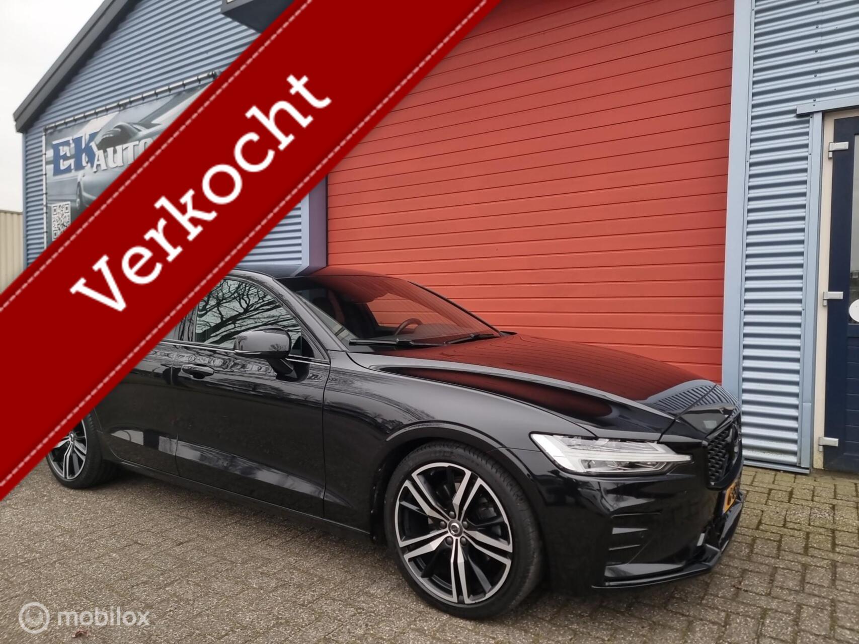 Foto van Volvo S60