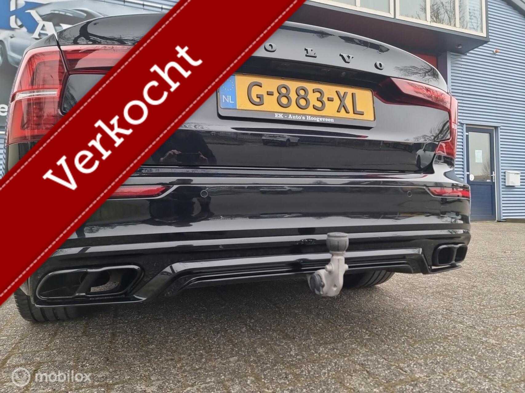 Foto van Volvo S60