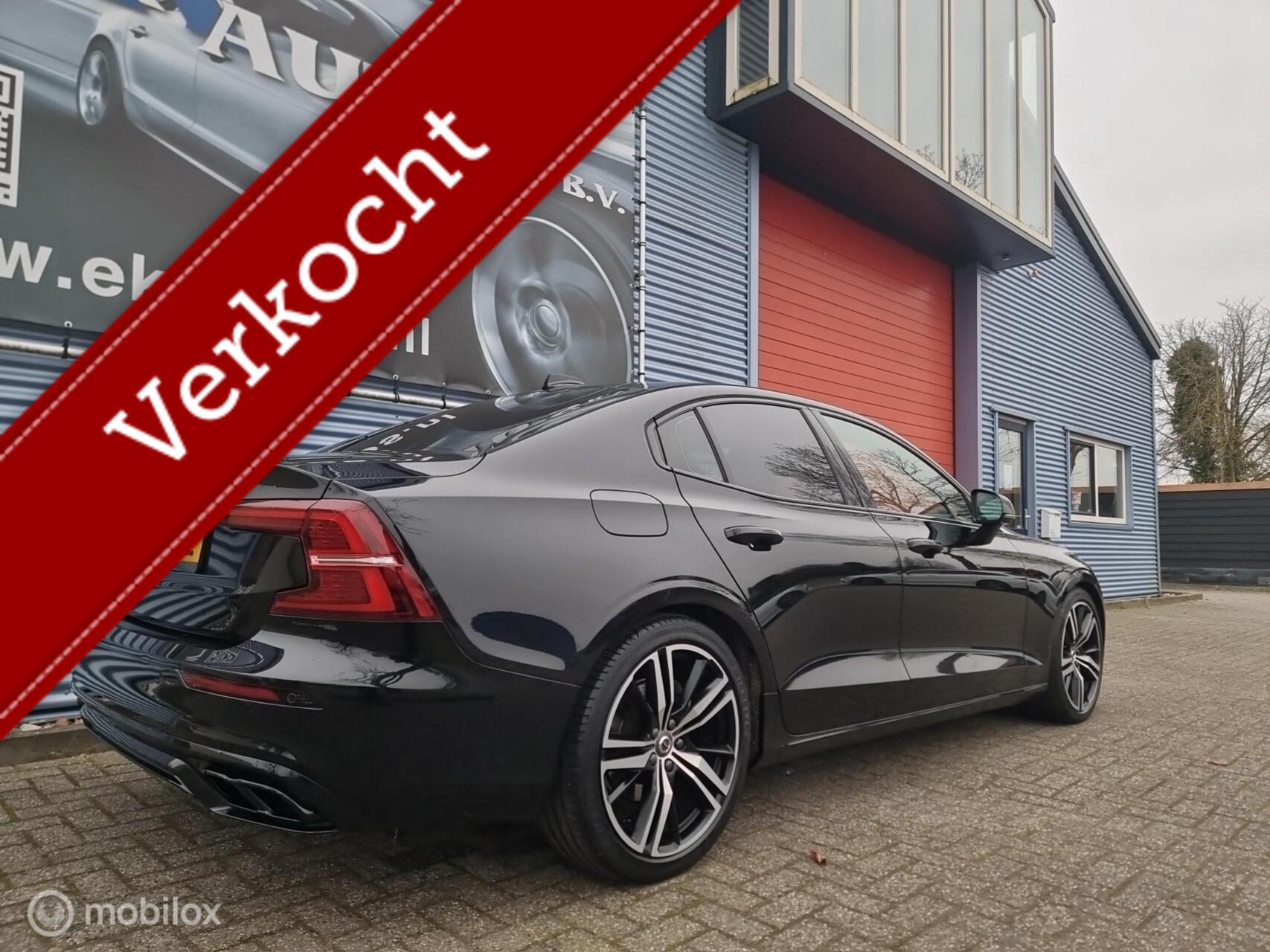 Foto van Volvo S60