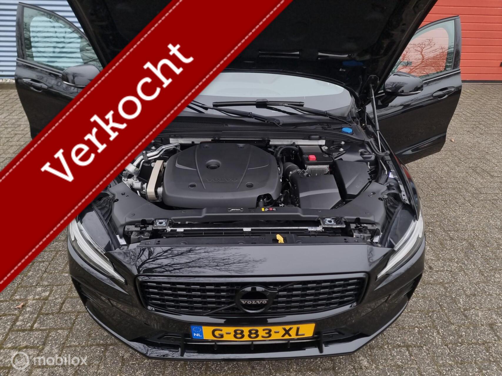 Foto van Volvo S60