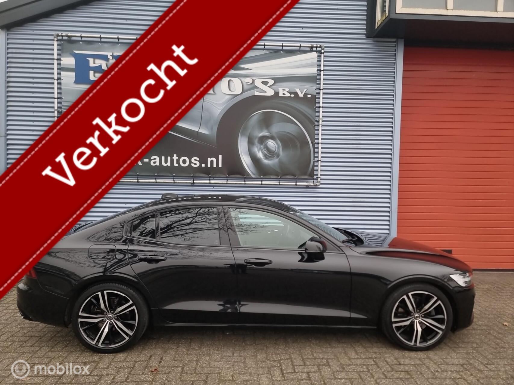 Foto van Volvo S60