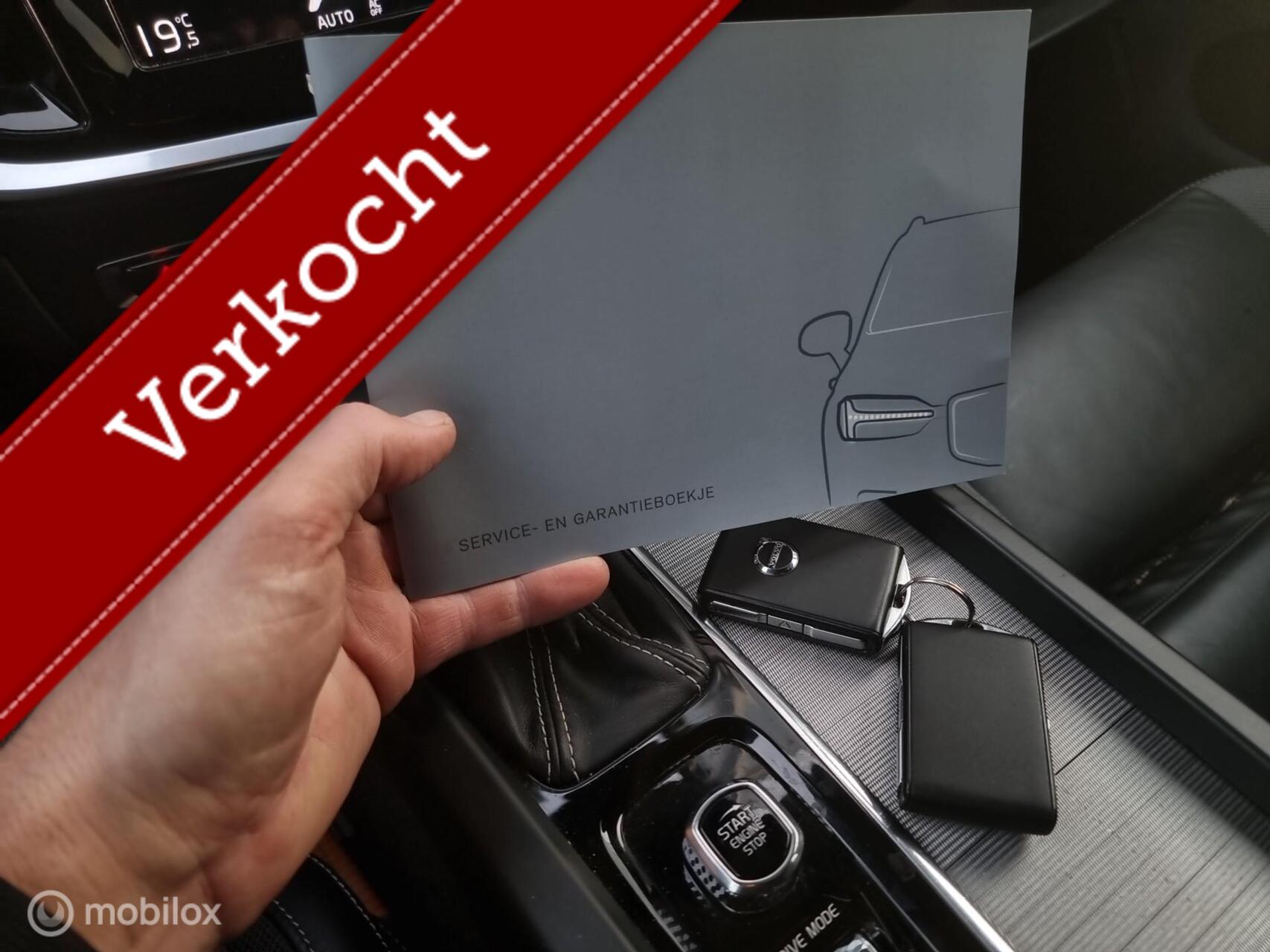 Foto van Volvo S60