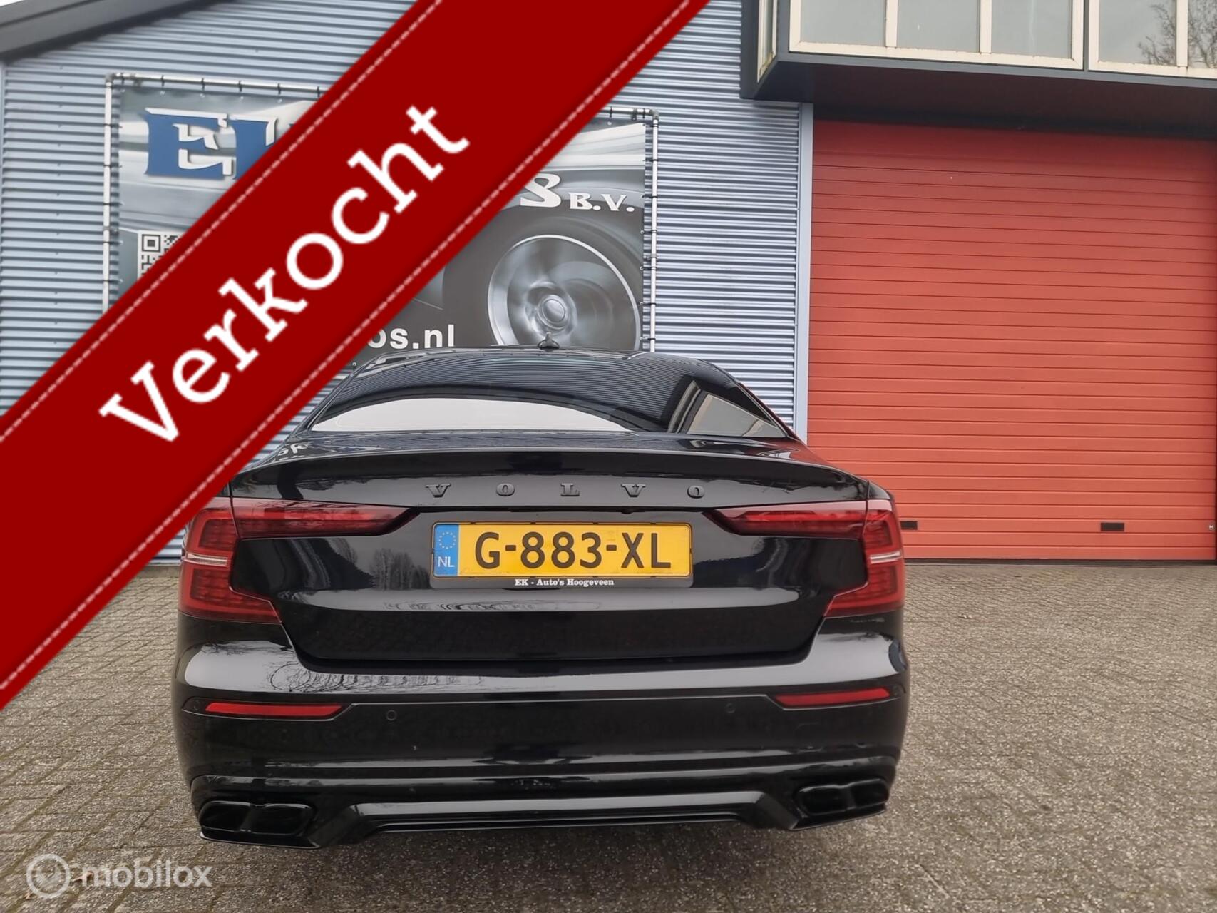 Foto van Volvo S60