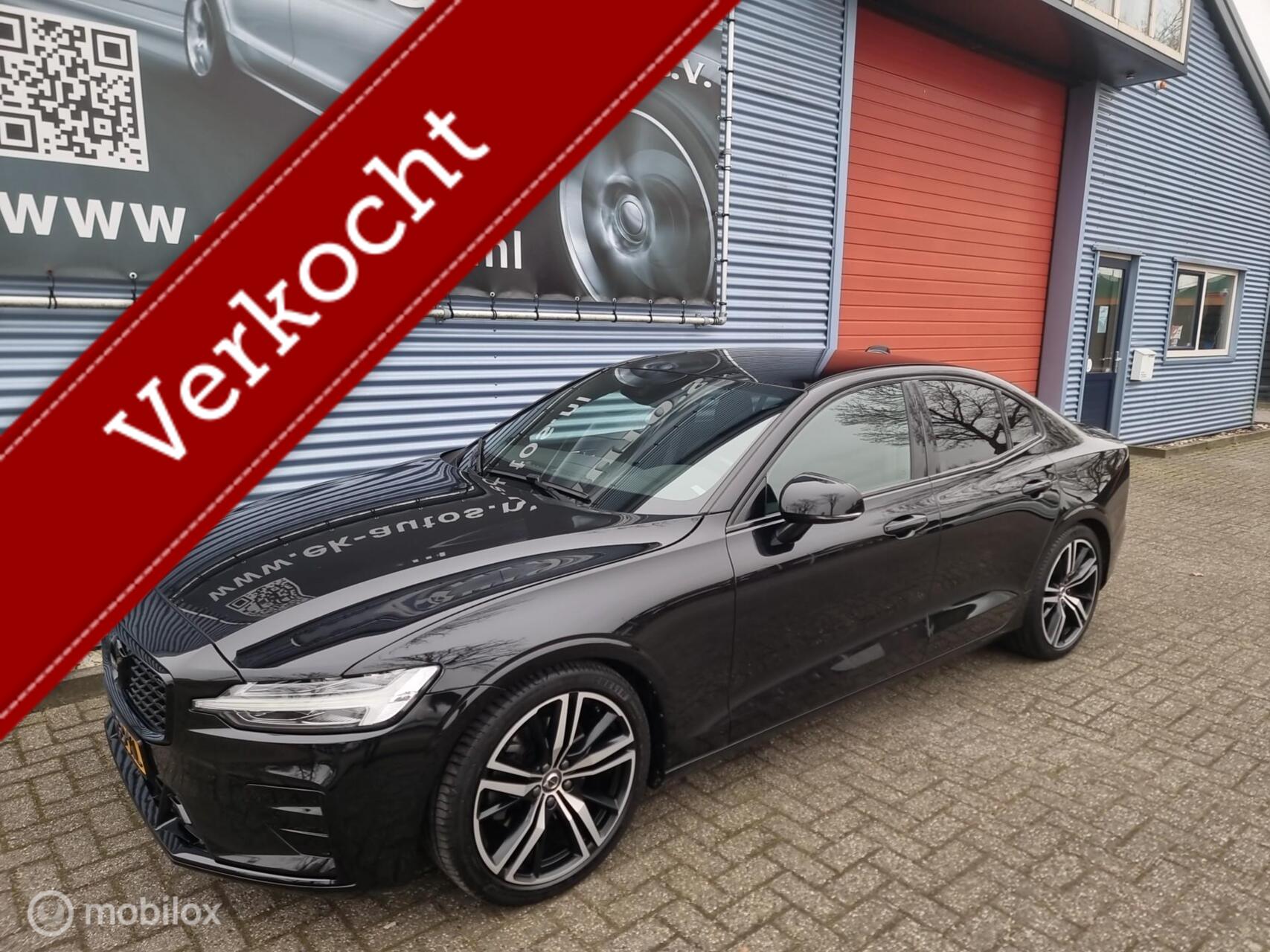 Foto van Volvo S60