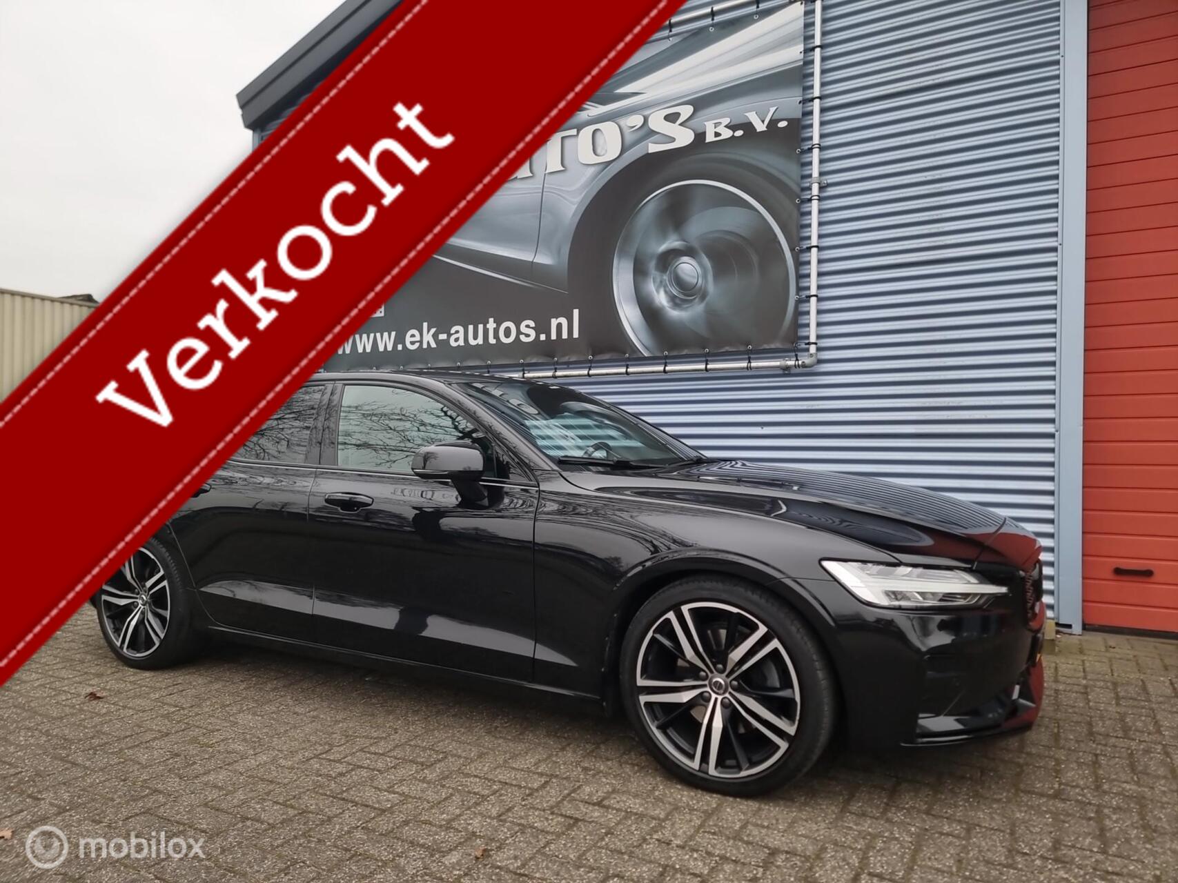 Foto van Volvo S60