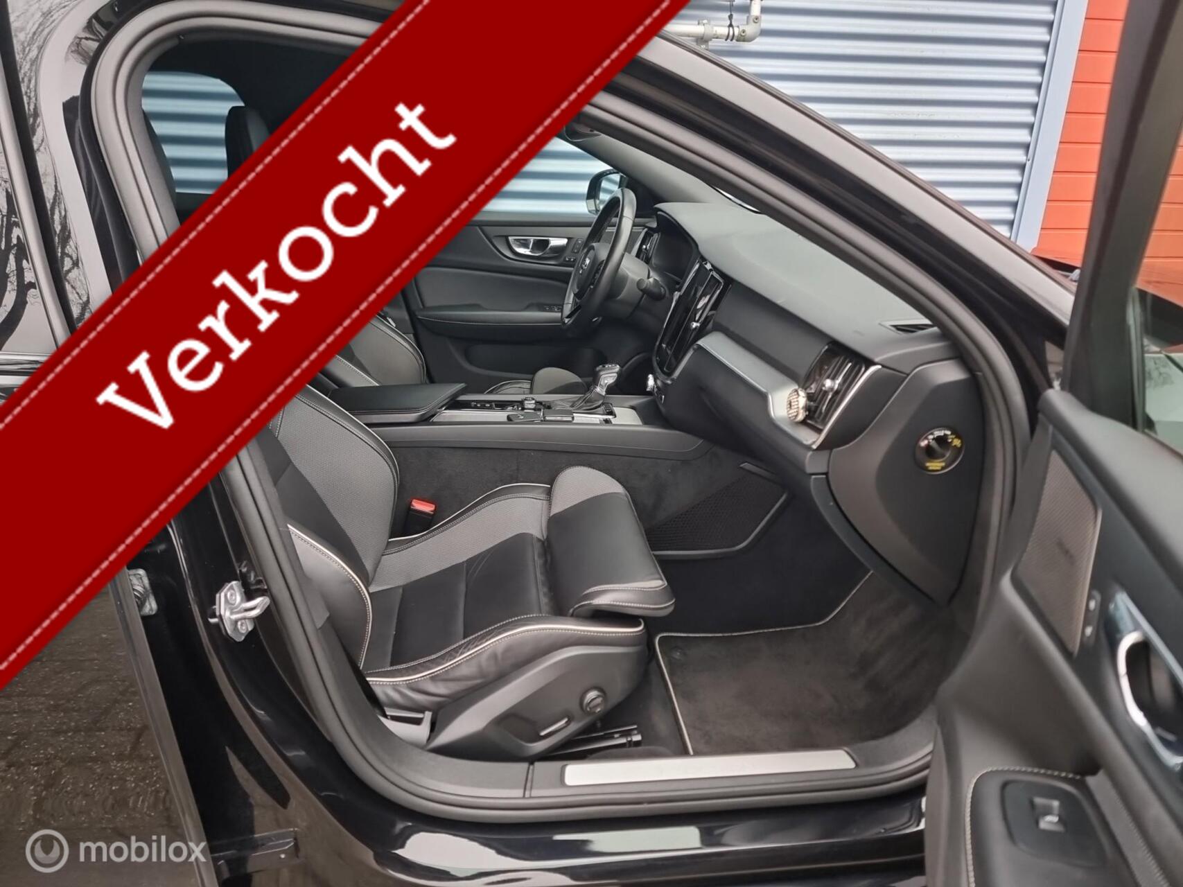 Foto van Volvo S60