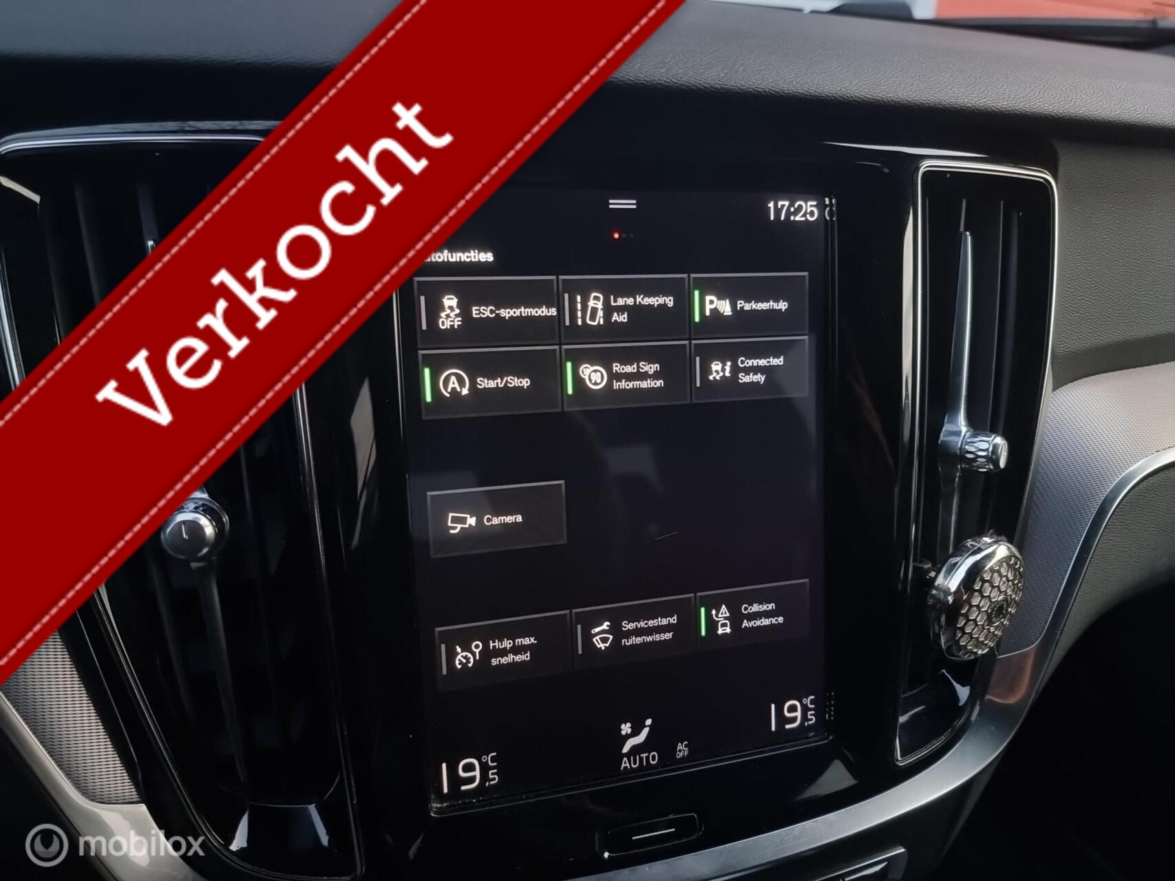 Foto van Volvo S60