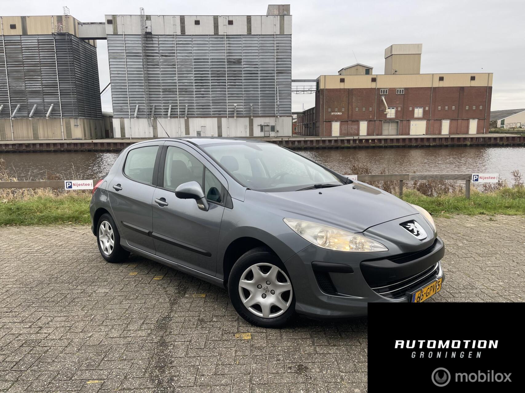Foto van PEUGEOT 308