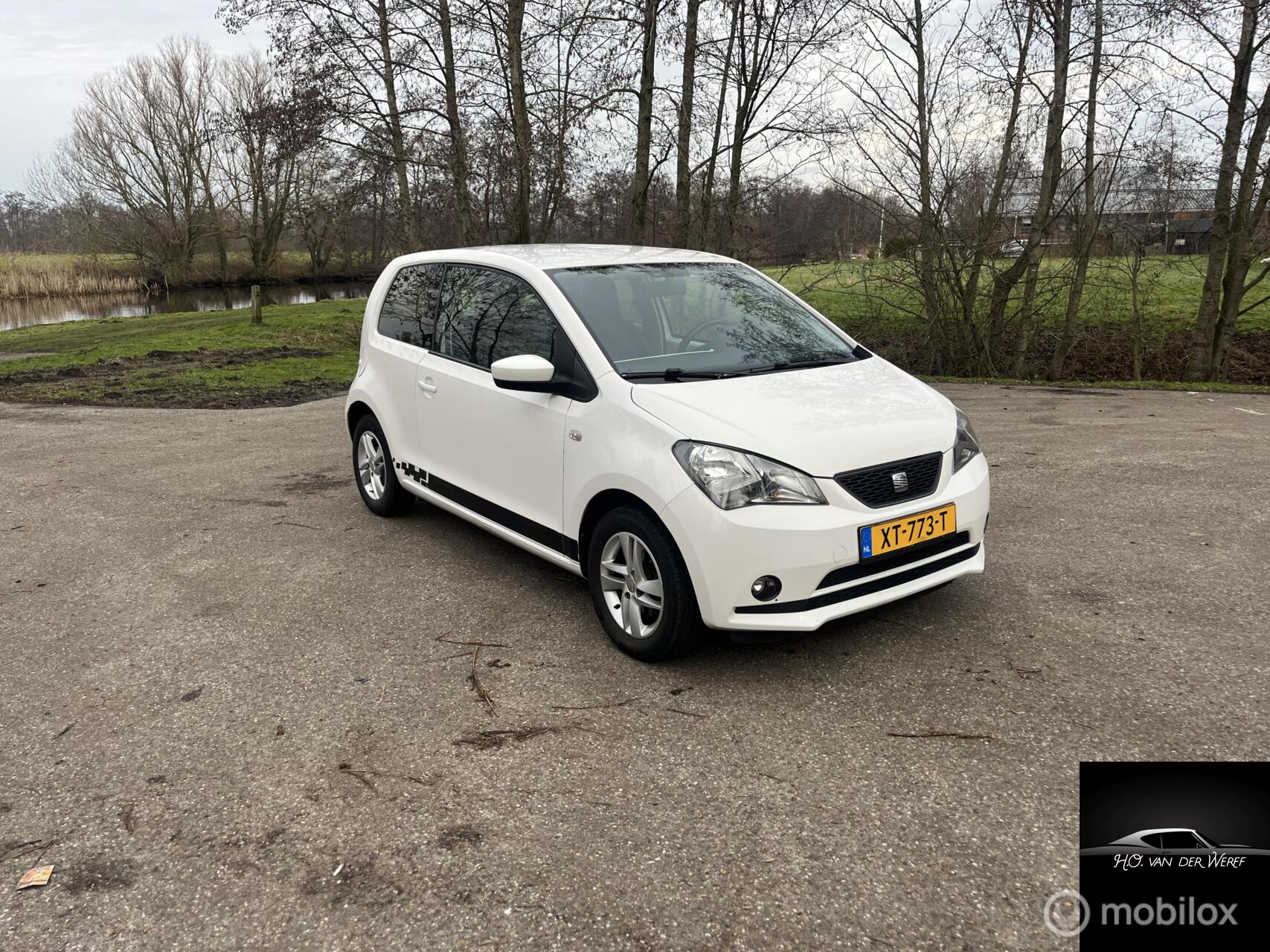 Foto van SEAT MII