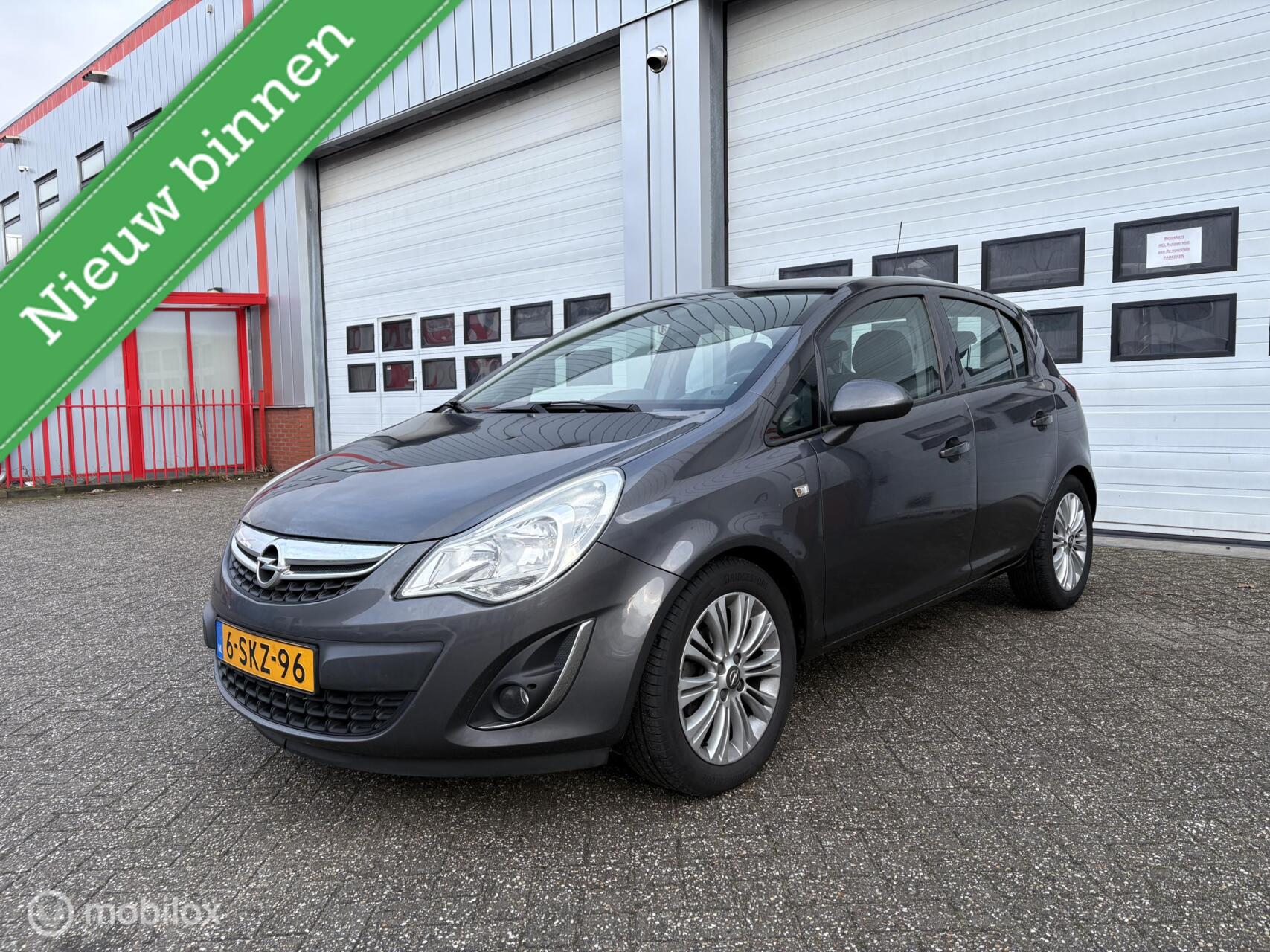 Foto van OPEL CORSA