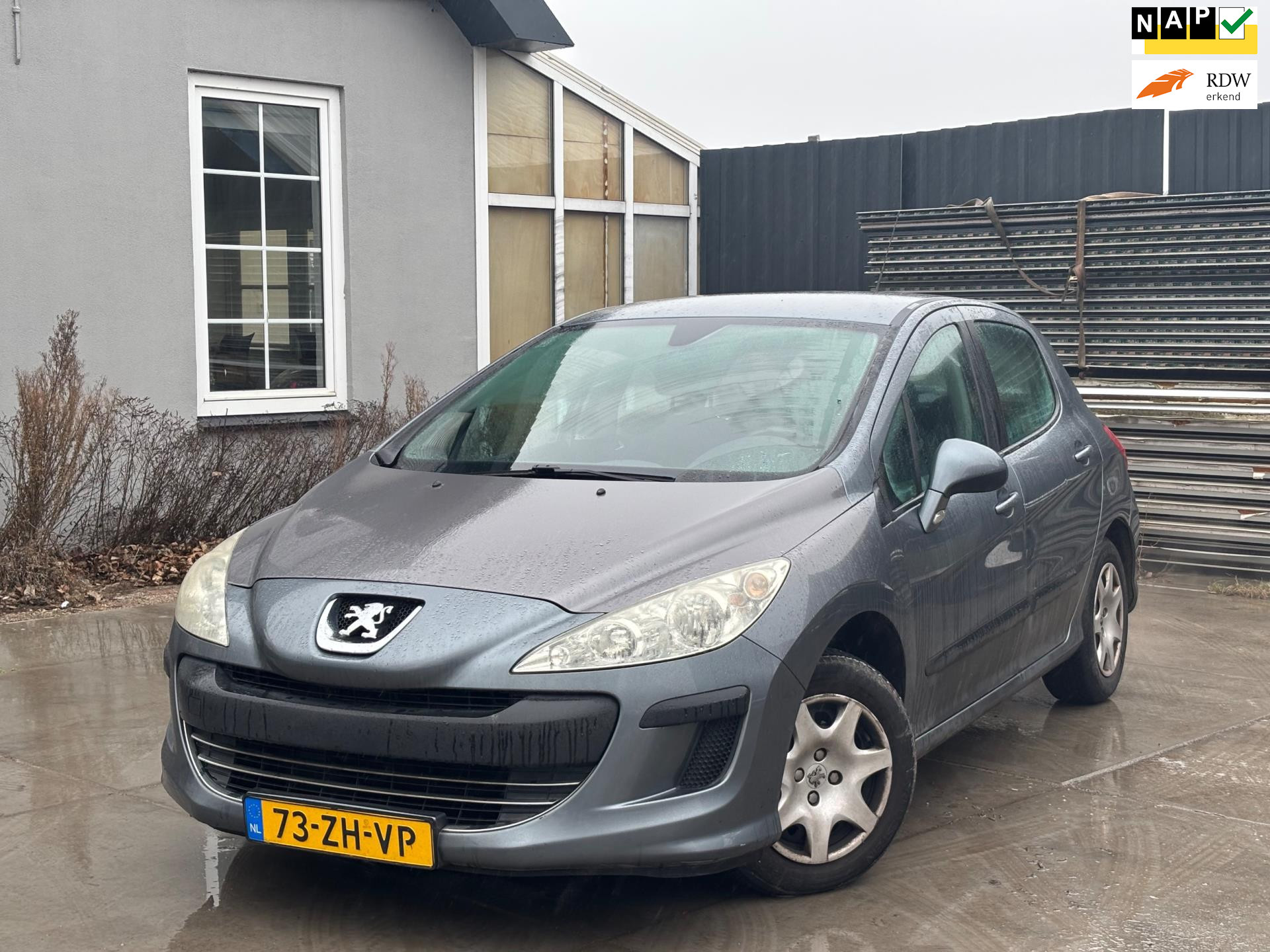Foto van PEUGEOT 308