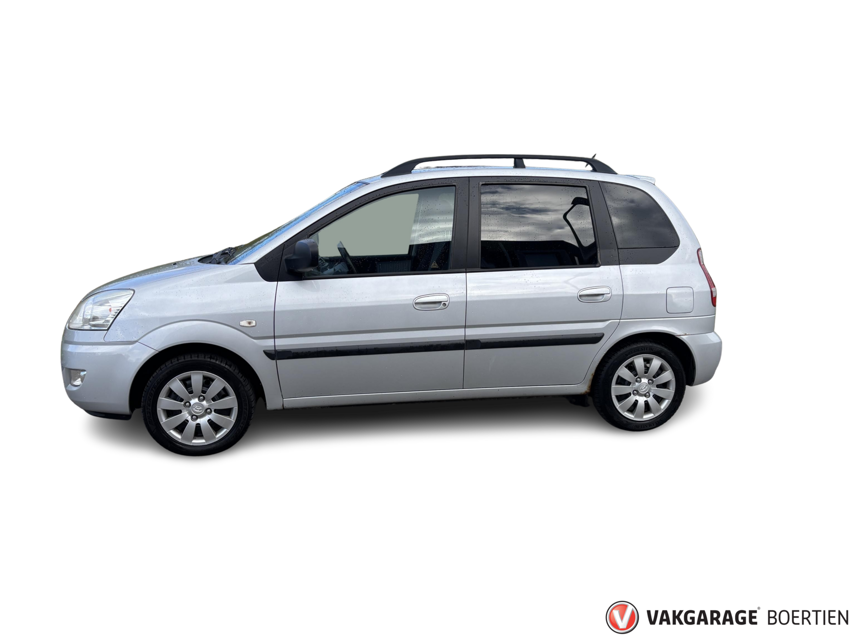 Foto van HYUNDAI MATRIX