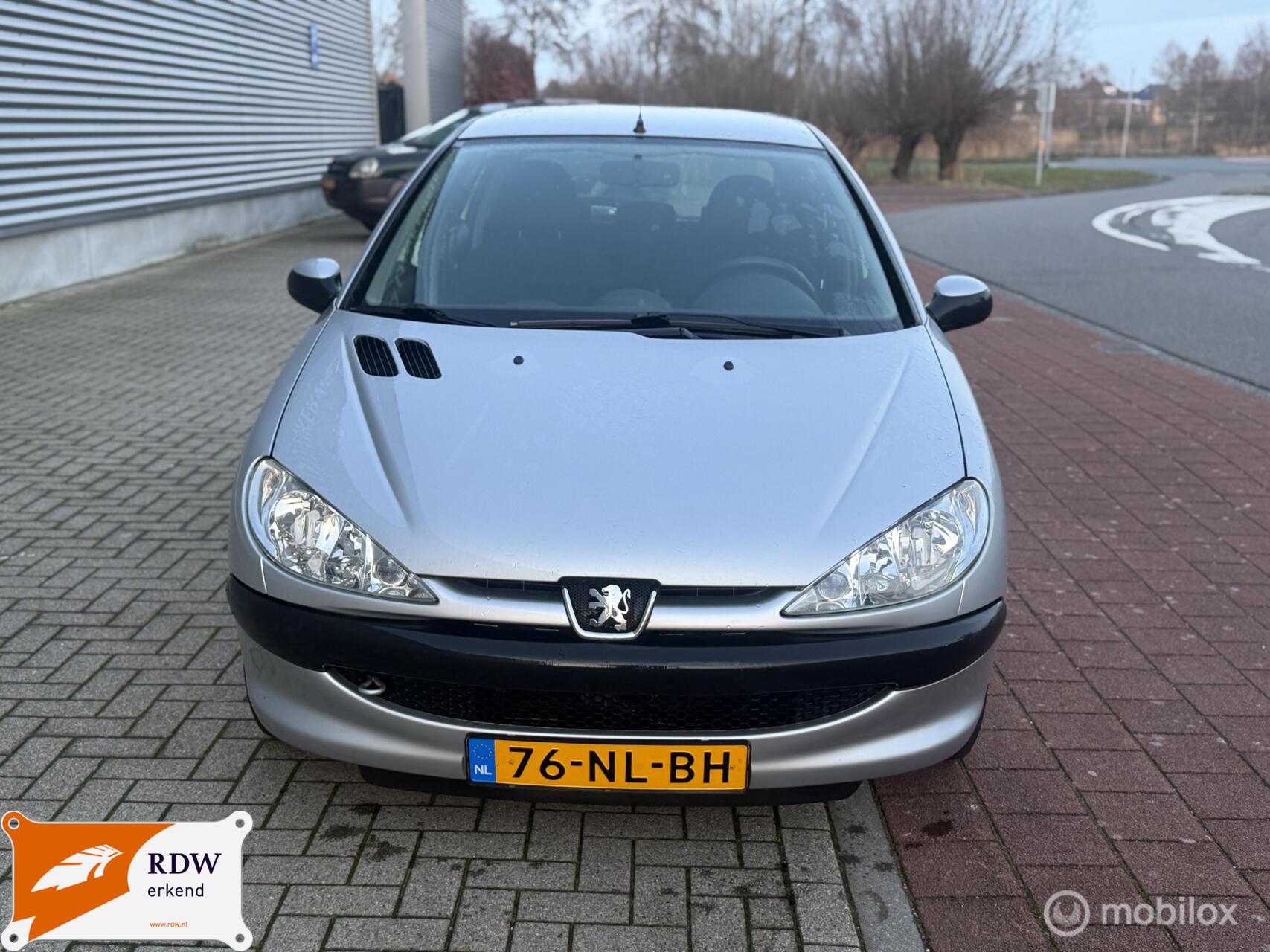 Foto van PEUGEOT 206