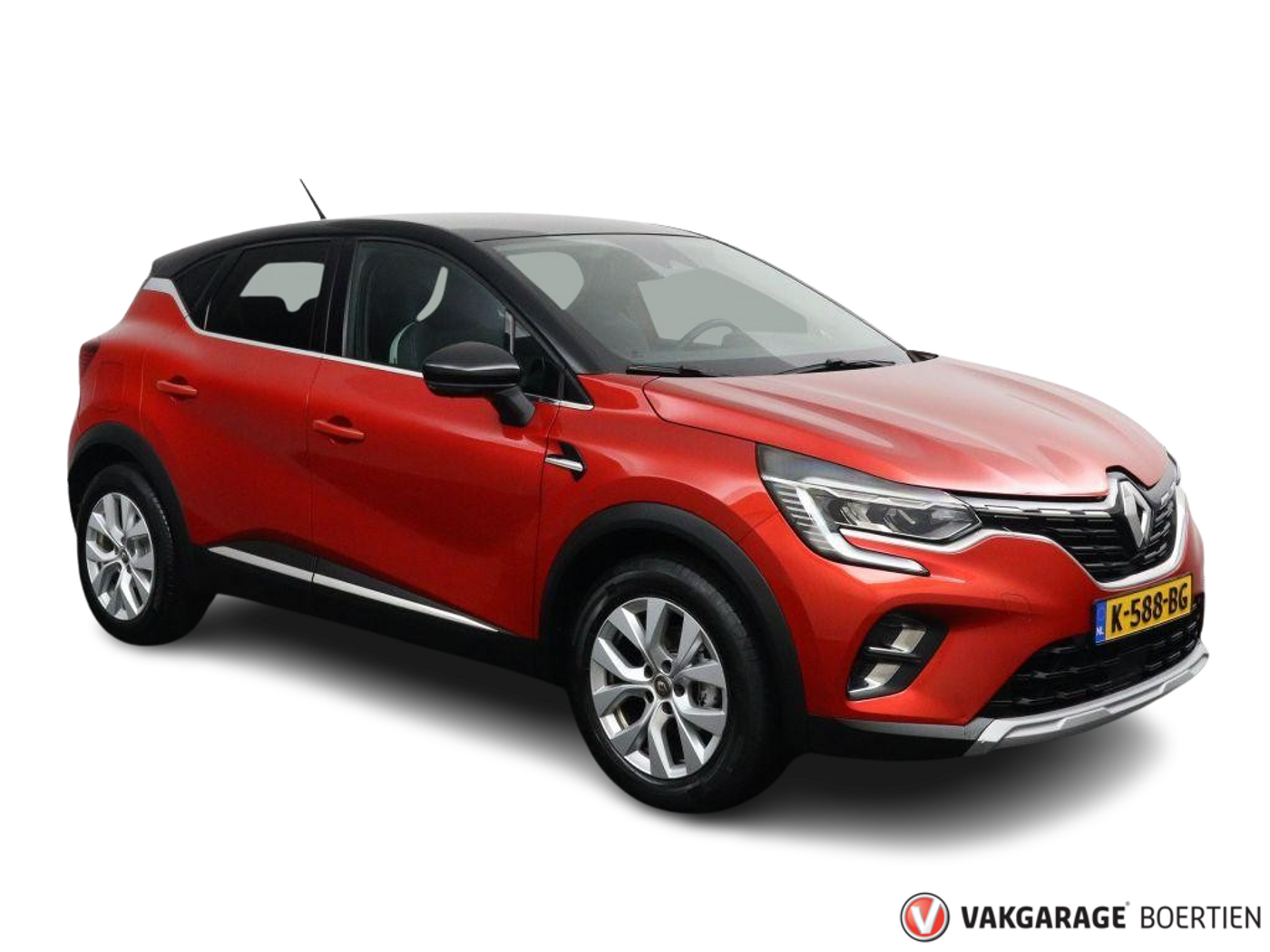 Foto van Renault Captur