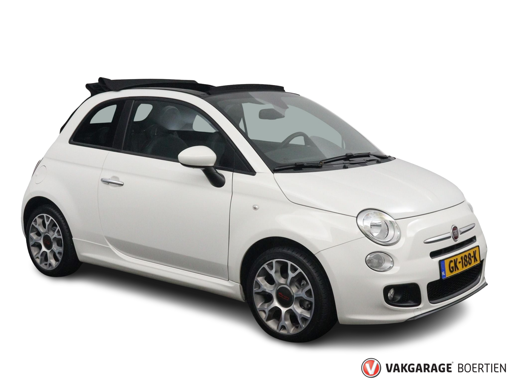 Foto van FIAT FIAT 500