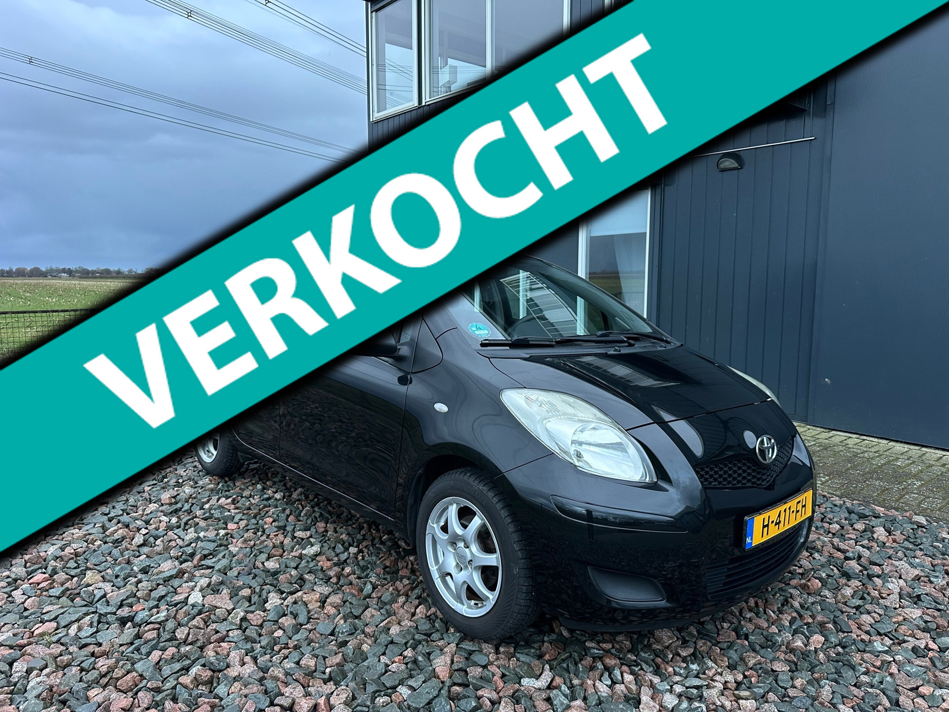Foto van Toyota Yaris